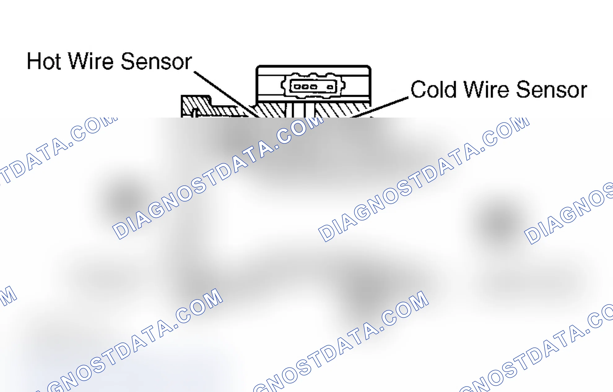 Scheme 6: Mass Airflow (MAF) Sensor