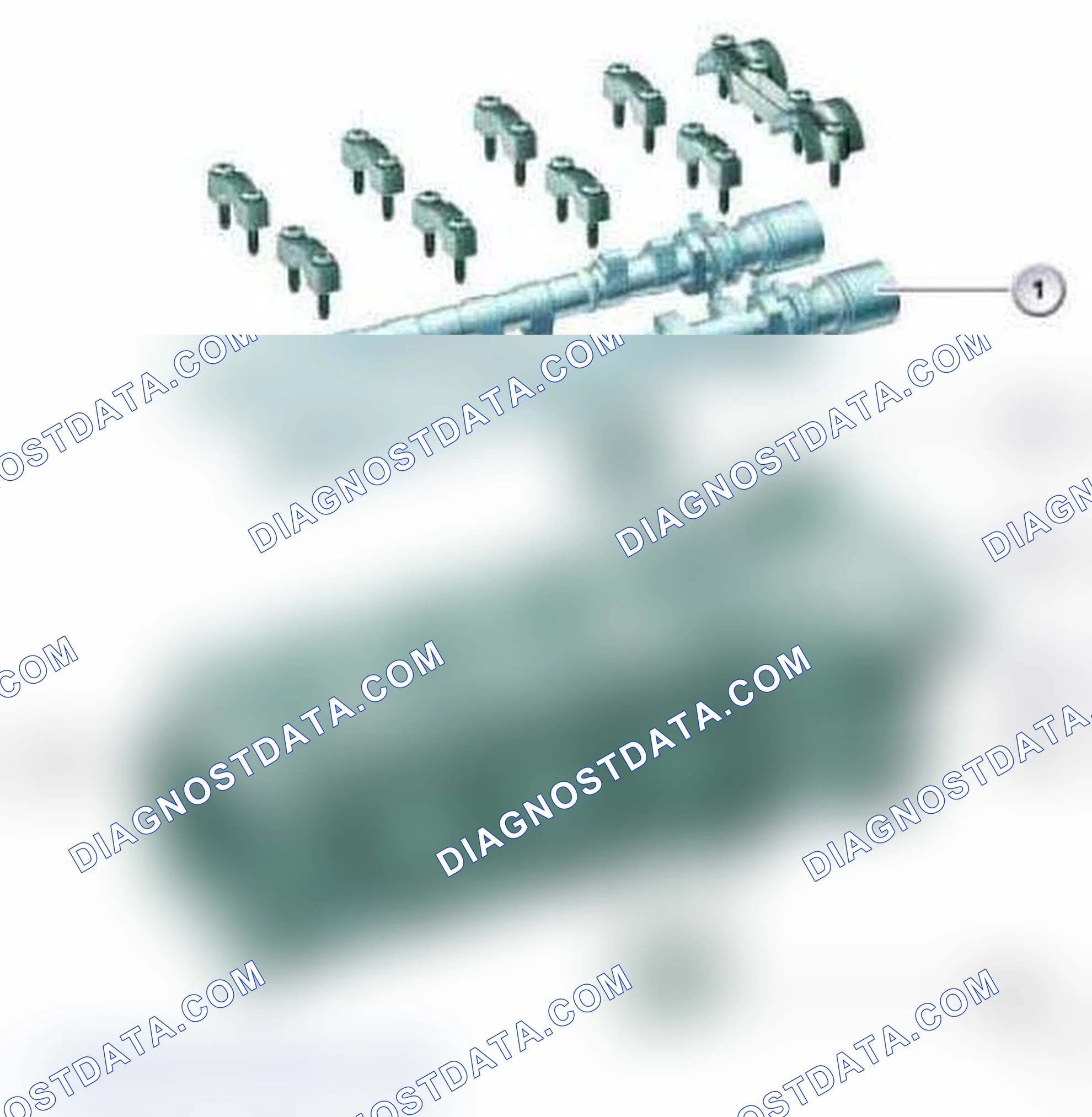 Scheme 711: Cylinder Head