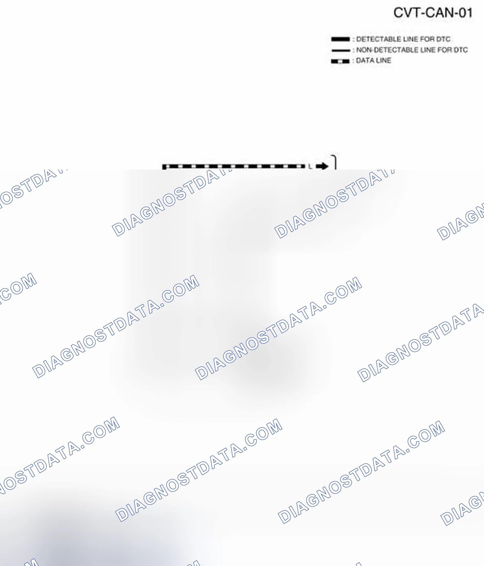 Scheme 107: Wiring Diagram - CVT - CAN