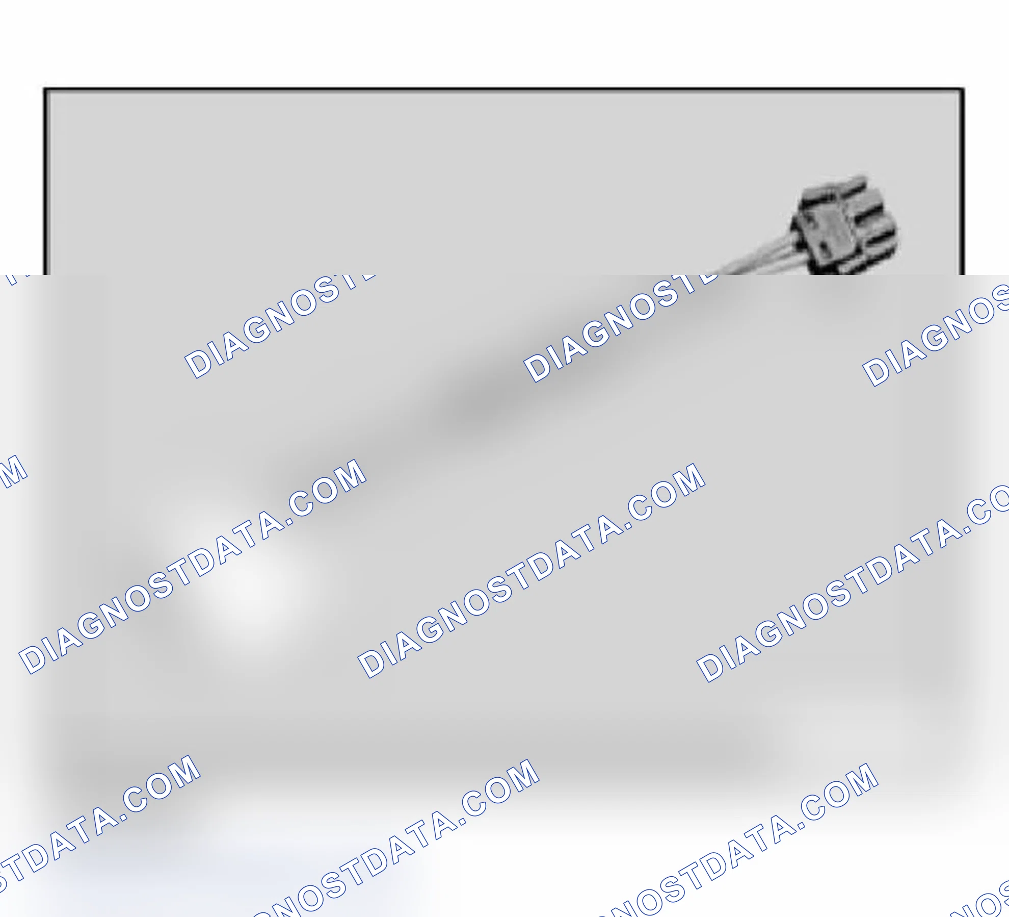 Scheme 188: 61 2 080 Adapter lead