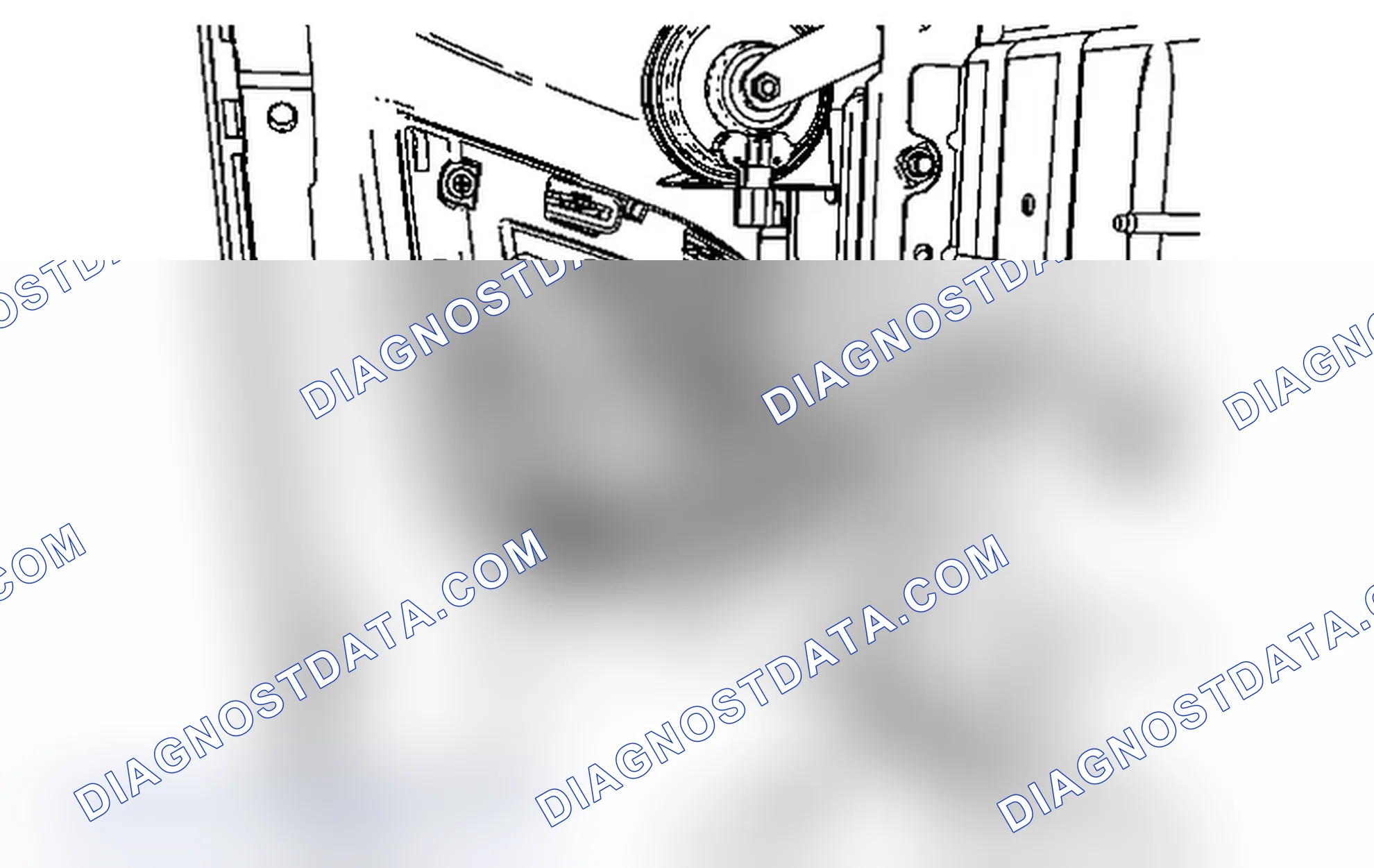 Scheme 17: Front Fog Lamp Replacement (Projection)