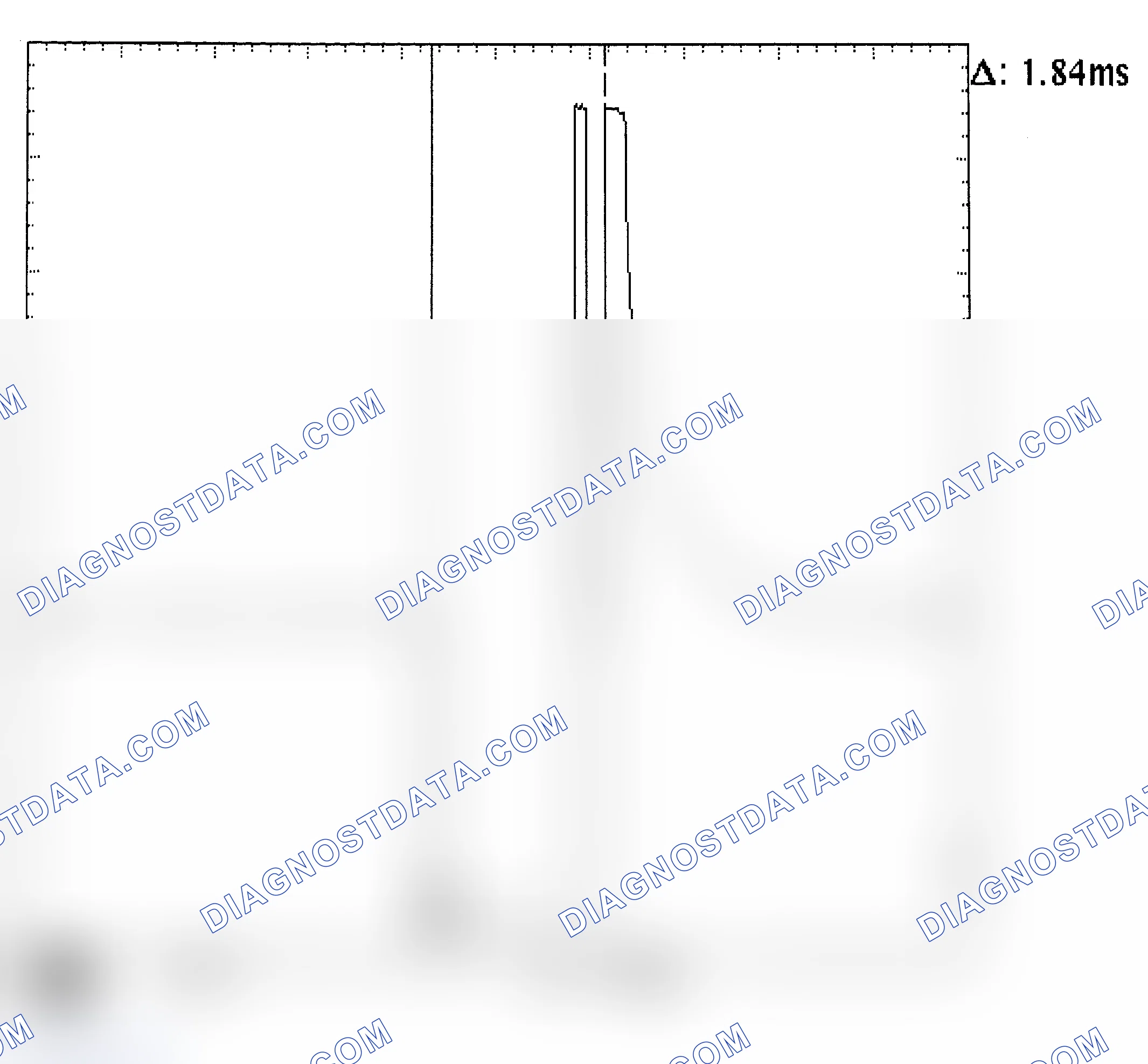 Scheme 29: Single Injector - Known Good - Voltage Pattern