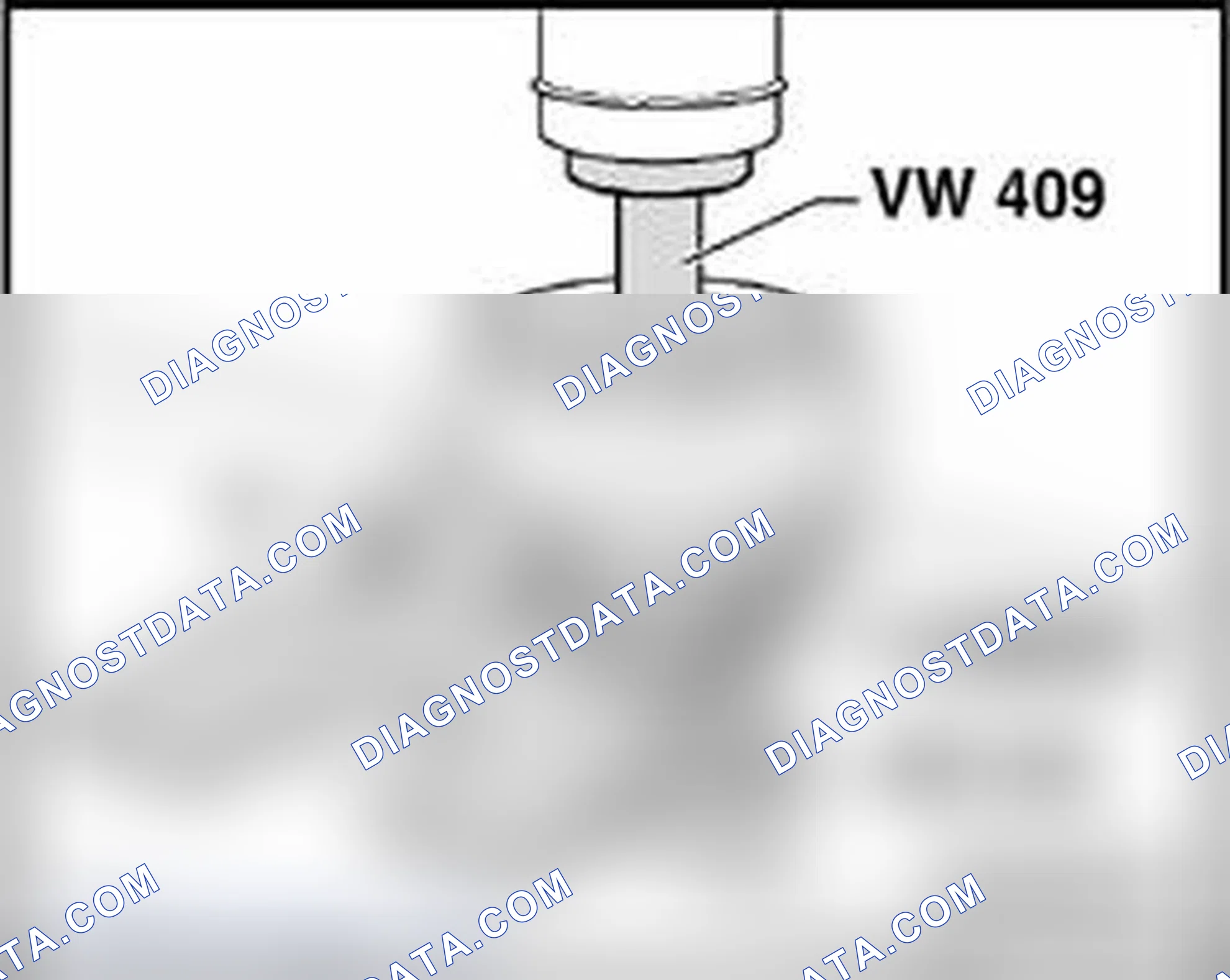 Scheme 321: Pressing off inner constant velocity joint