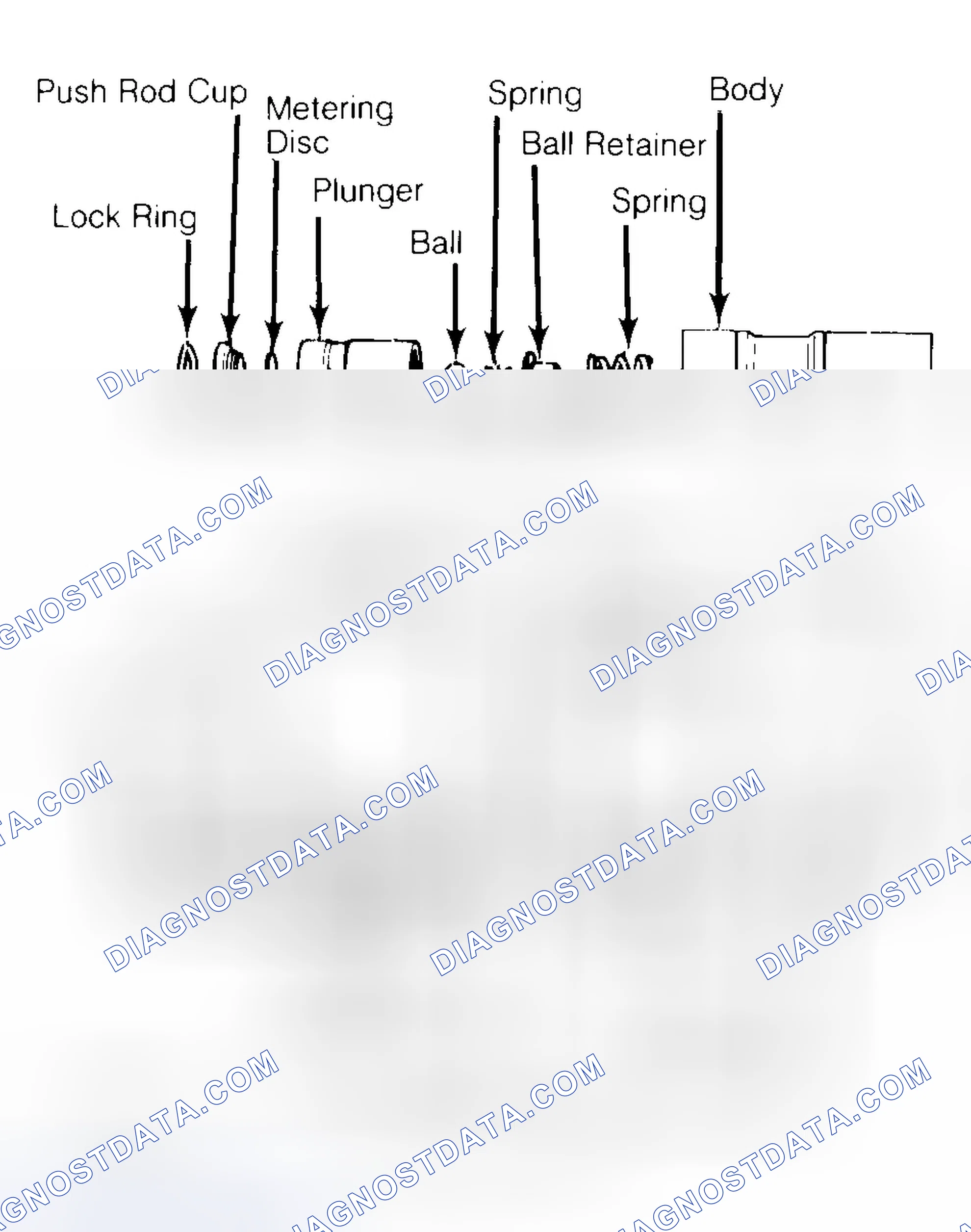 Scheme 22: Typical Hydraulic Valve Lifter Assemblies