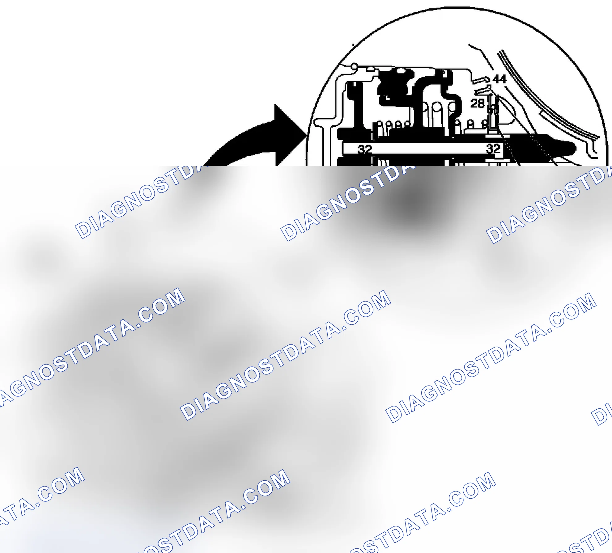 Scheme 31: 2-4 Servo Fluid Passages