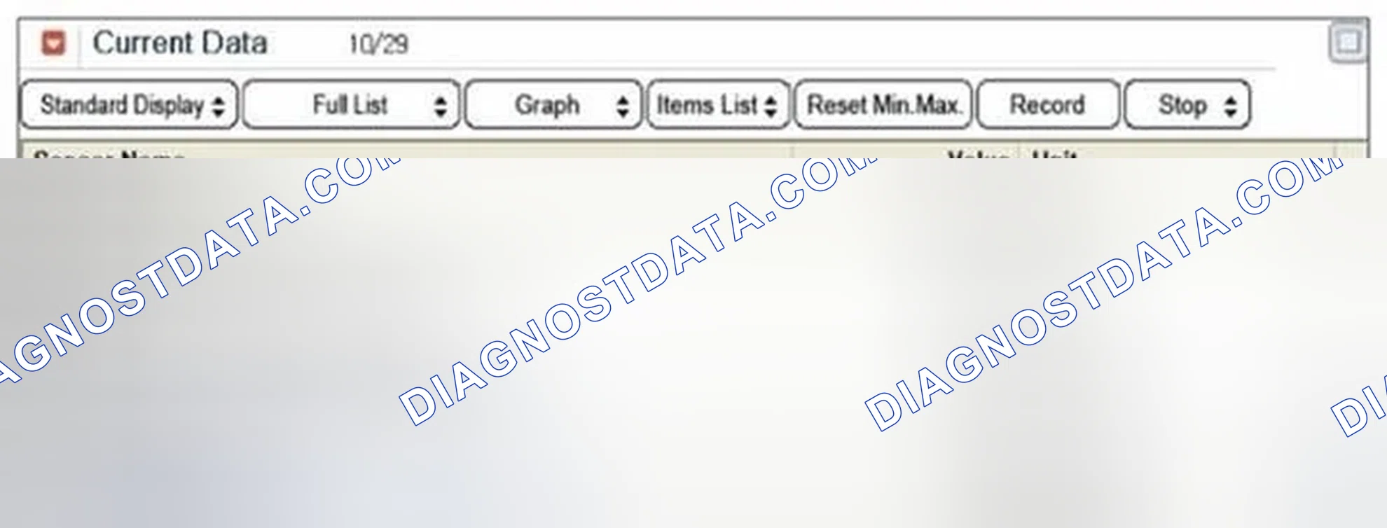Scheme 327: Monitor GDS Data
