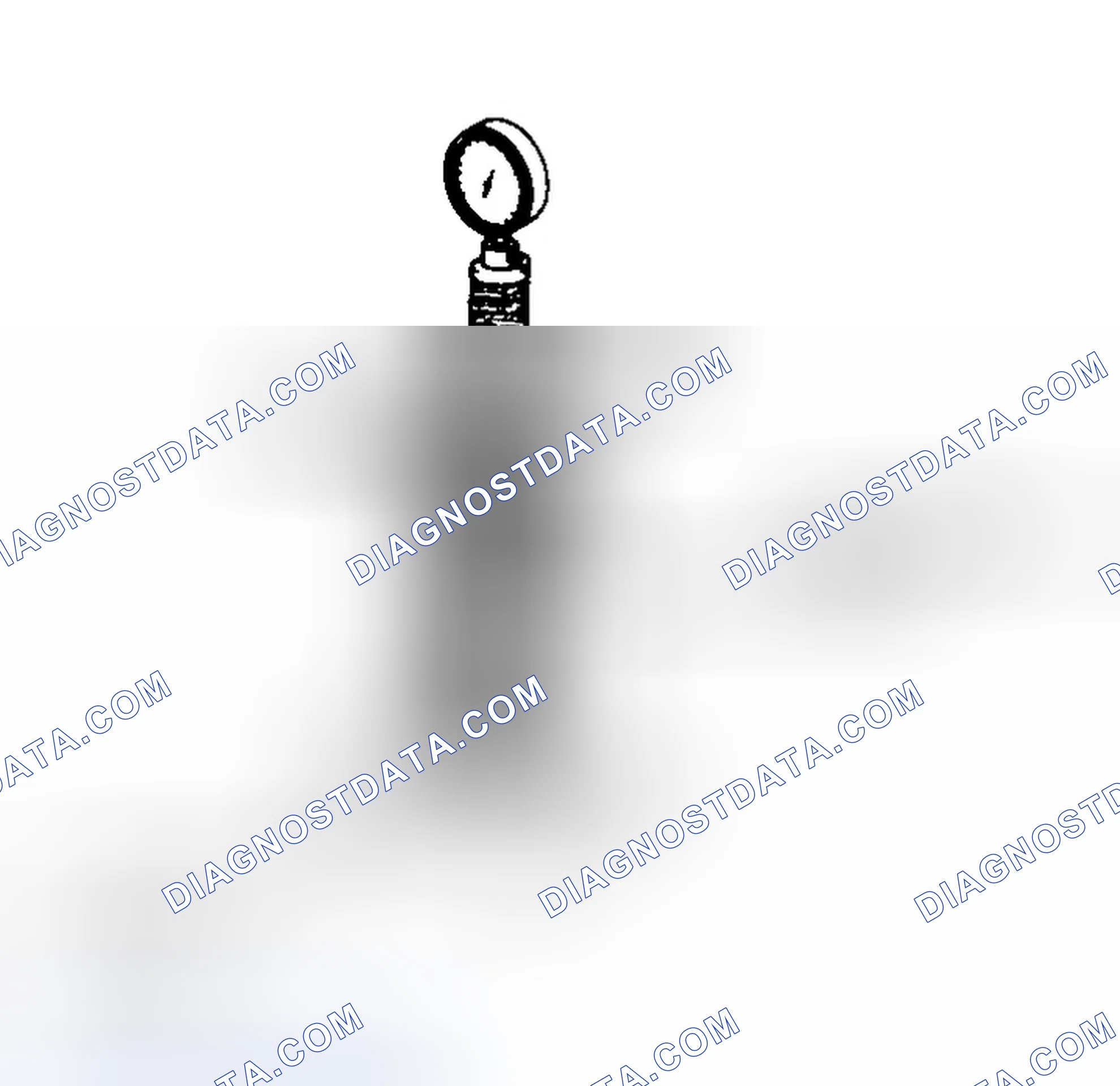 Scheme 14: Checking Valve Spring Pressure
