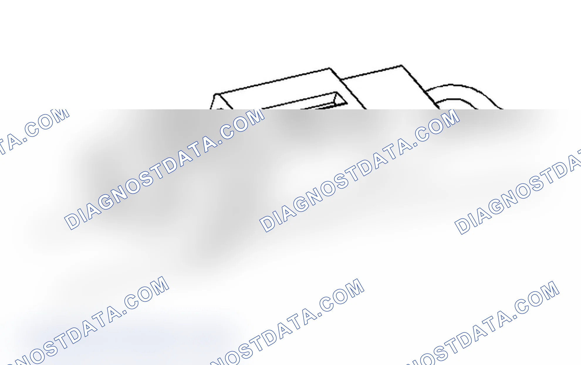 Scheme 256: Automatic Transmission Fluid Temperature Sensor