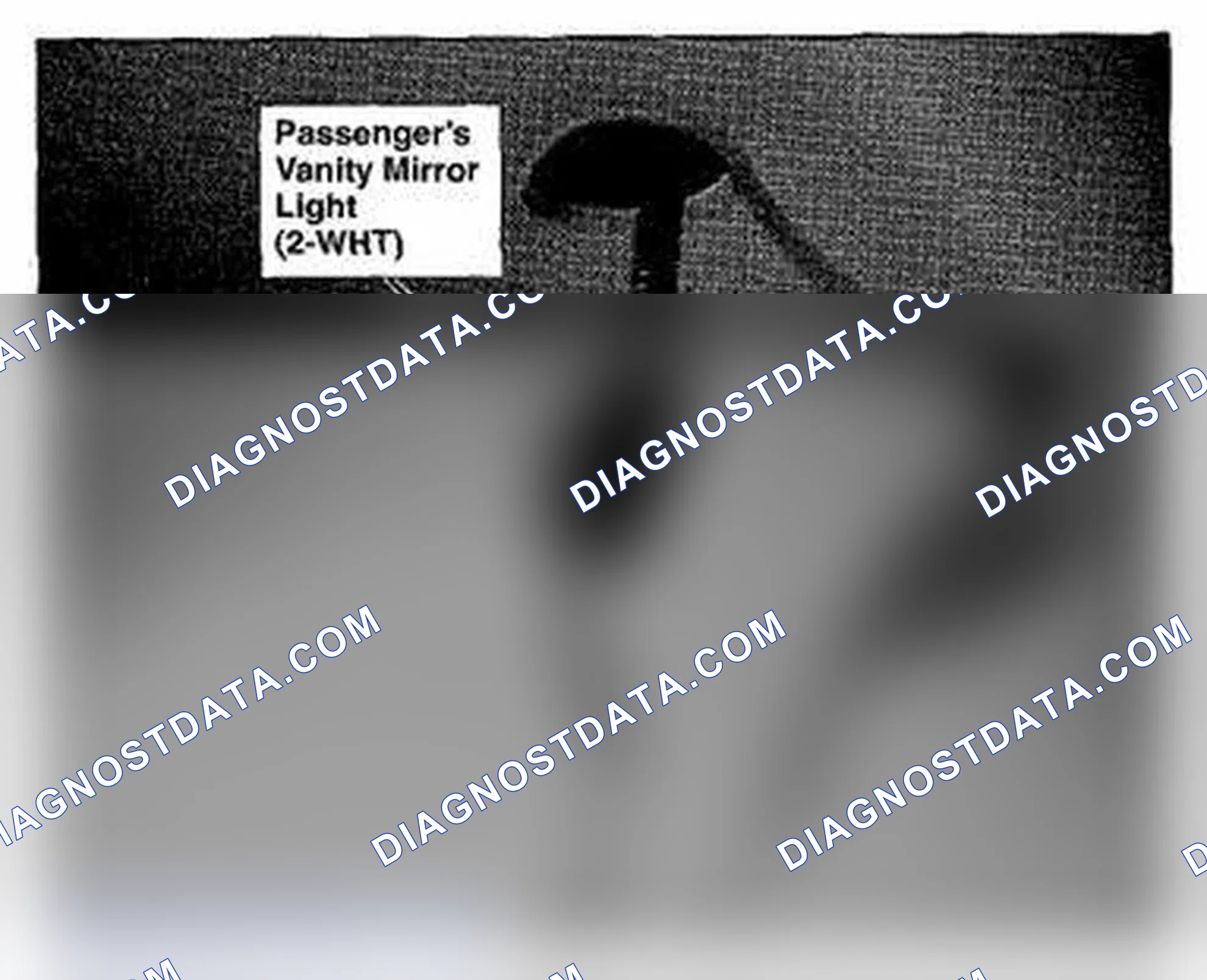 Scheme 659: Right Front Side Of Roof Component Location (Photo 254)