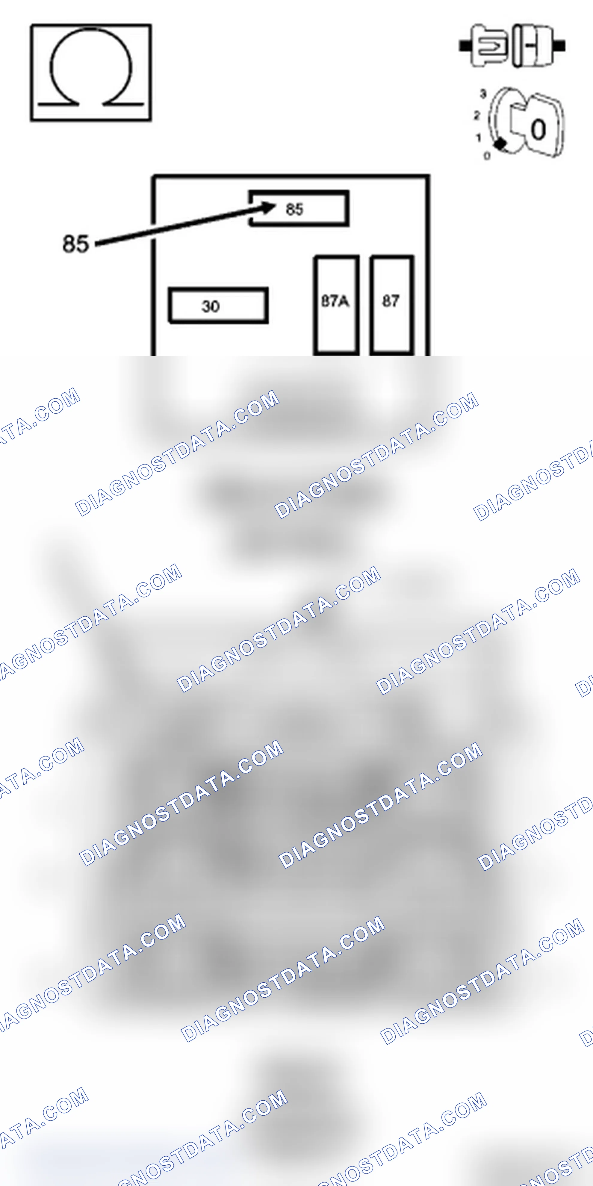 Scheme 11: Diagnostic Test