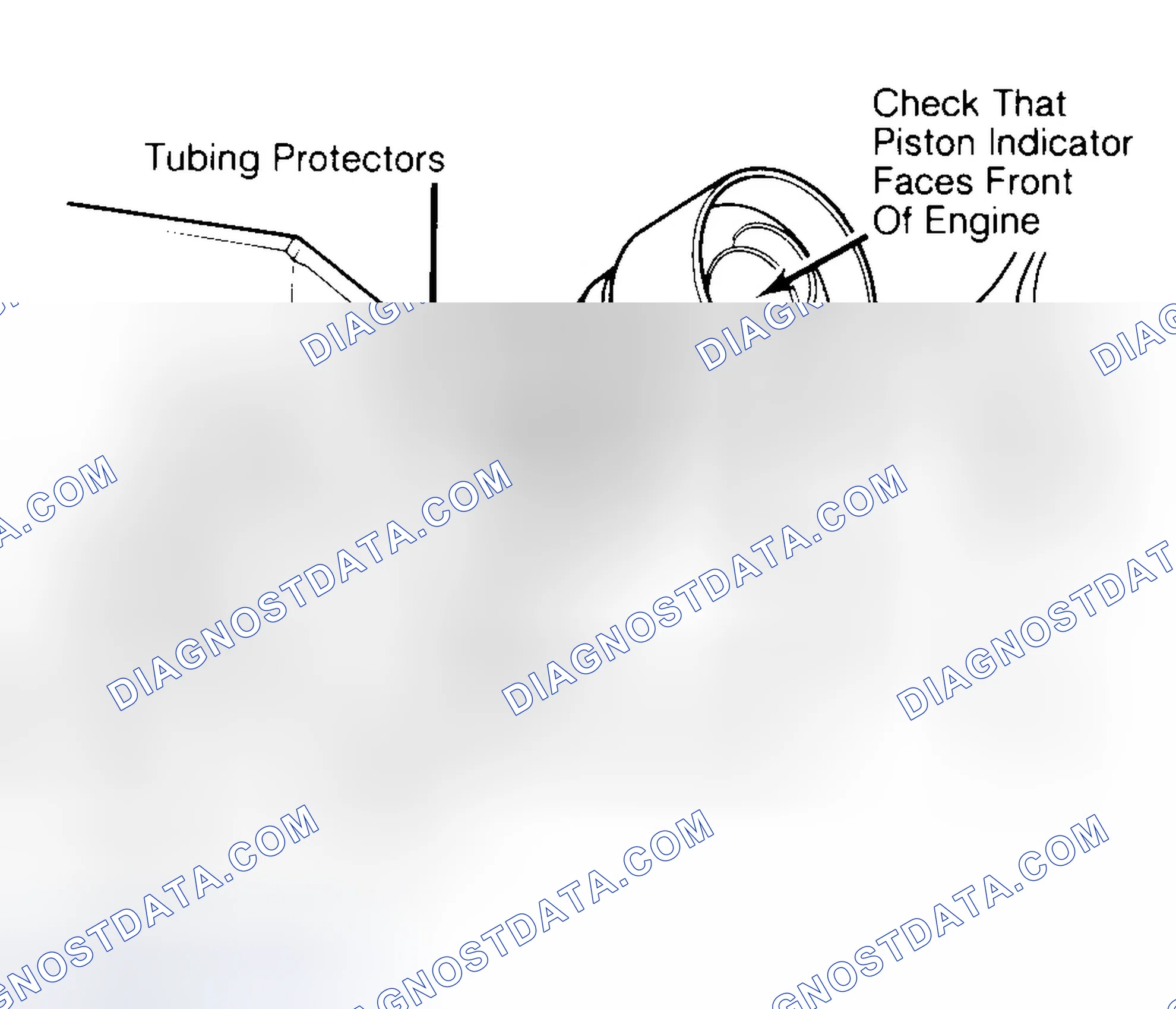 Scheme 9: Installing Piston & Connecting Rod Assembly