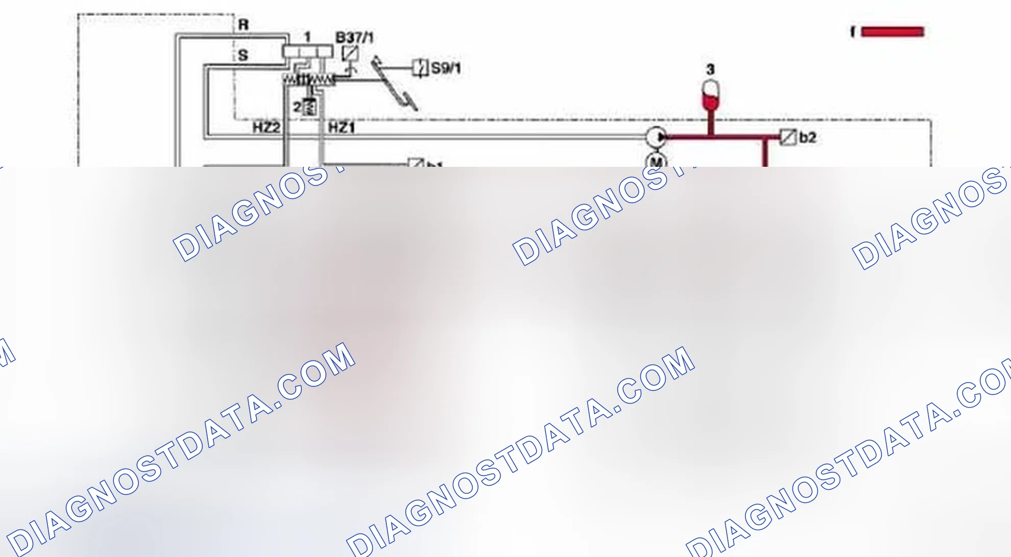 Fig. 32: ESP-Closed-Loop Operation Diagram - Pressure Buildup (Shown On Model 230)