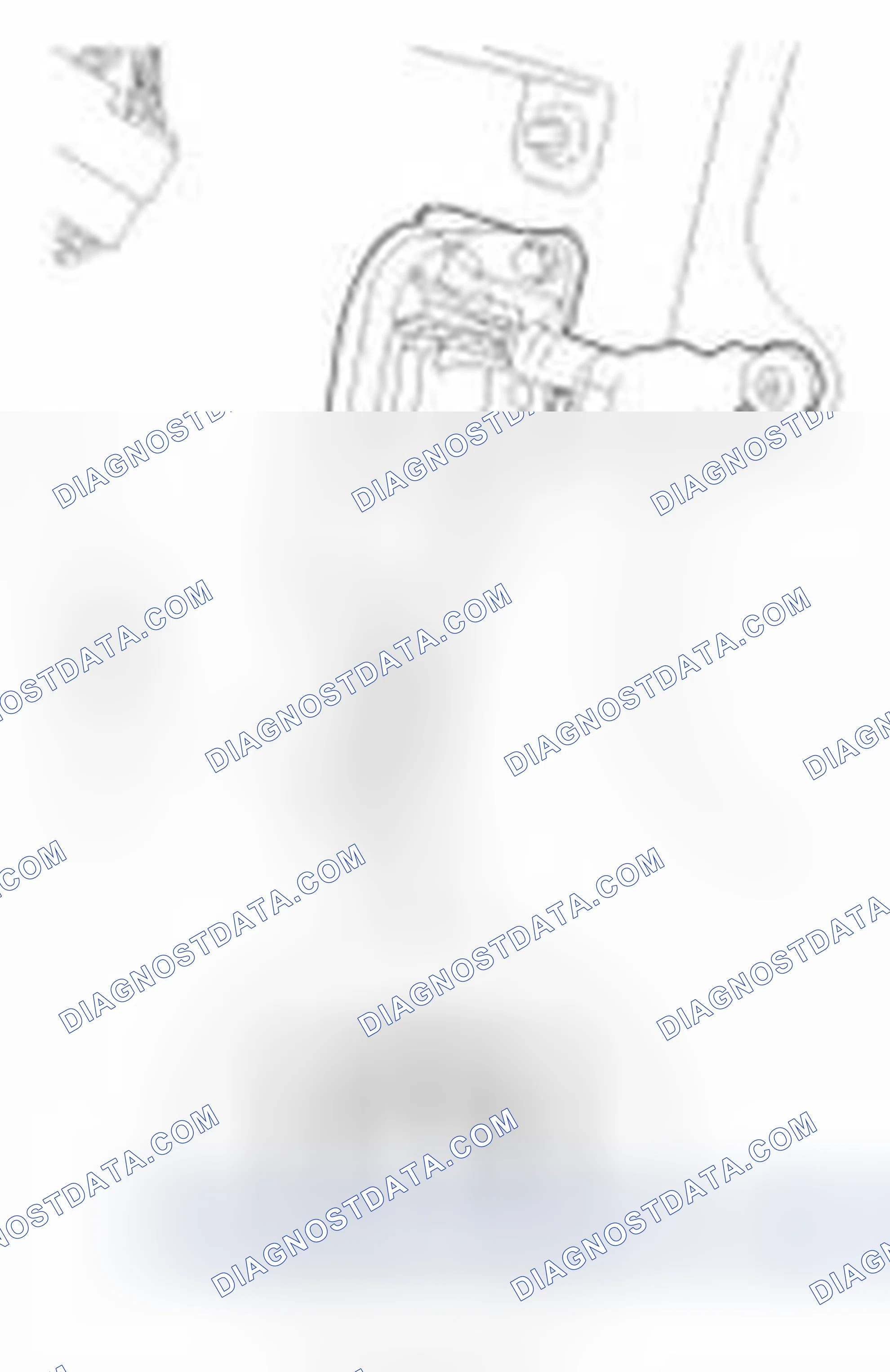 Scheme 11: QUARTER GLASS MOTOR INSPECTION