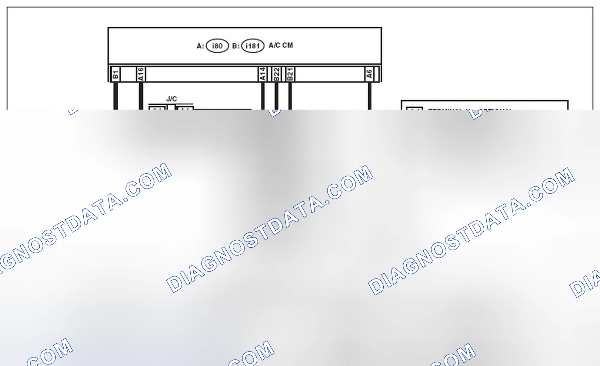 Scheme 55: WIRING DIAGRAM