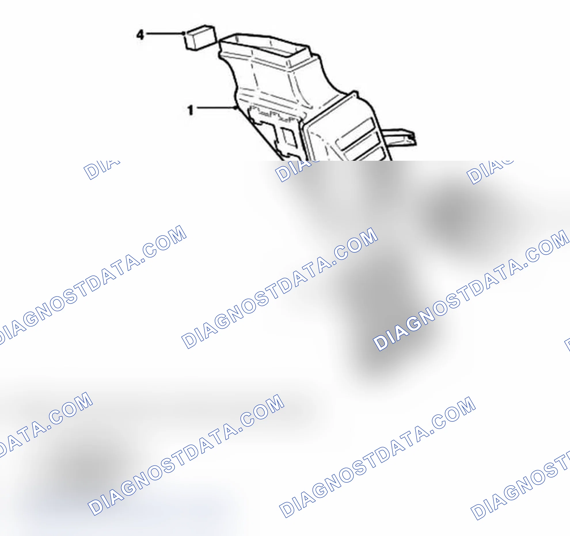 Scheme 37: AIR INLET DUCT