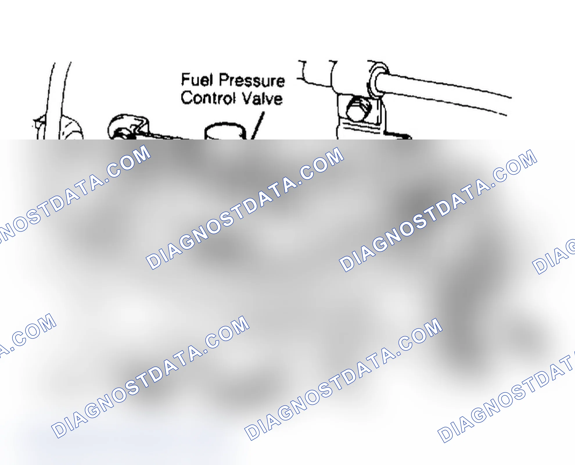 Scheme 29: Fuel Pressure Control Solenoid Valve (Mirage 1.6L Turbo)