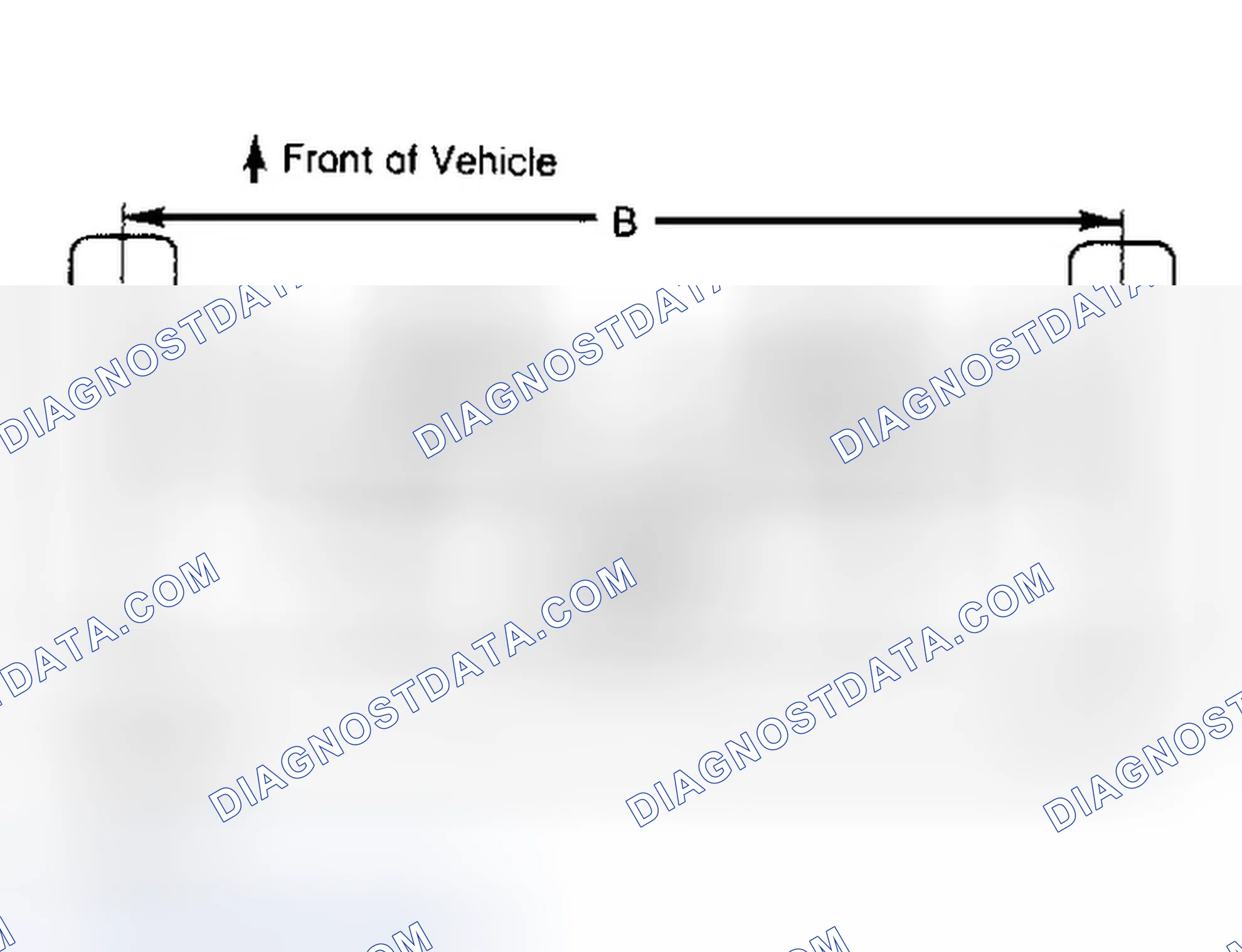 Scheme 2: Adjusting Tie Rod Sleeves (Top View)