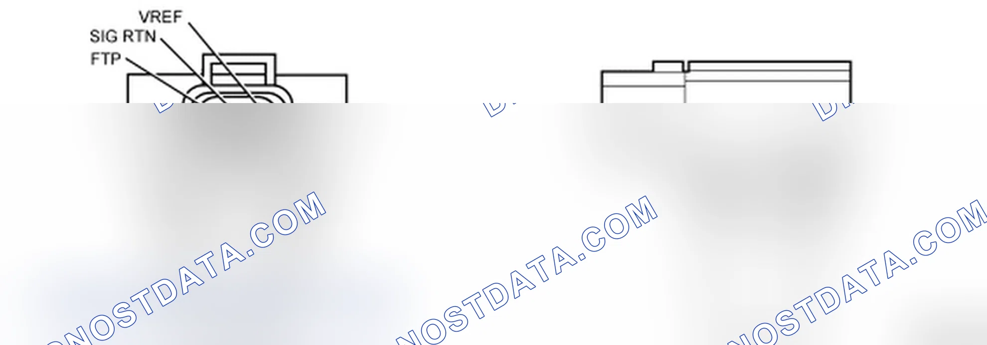 Scheme 37: Fuel Tank Pressure (FTP) Sensor