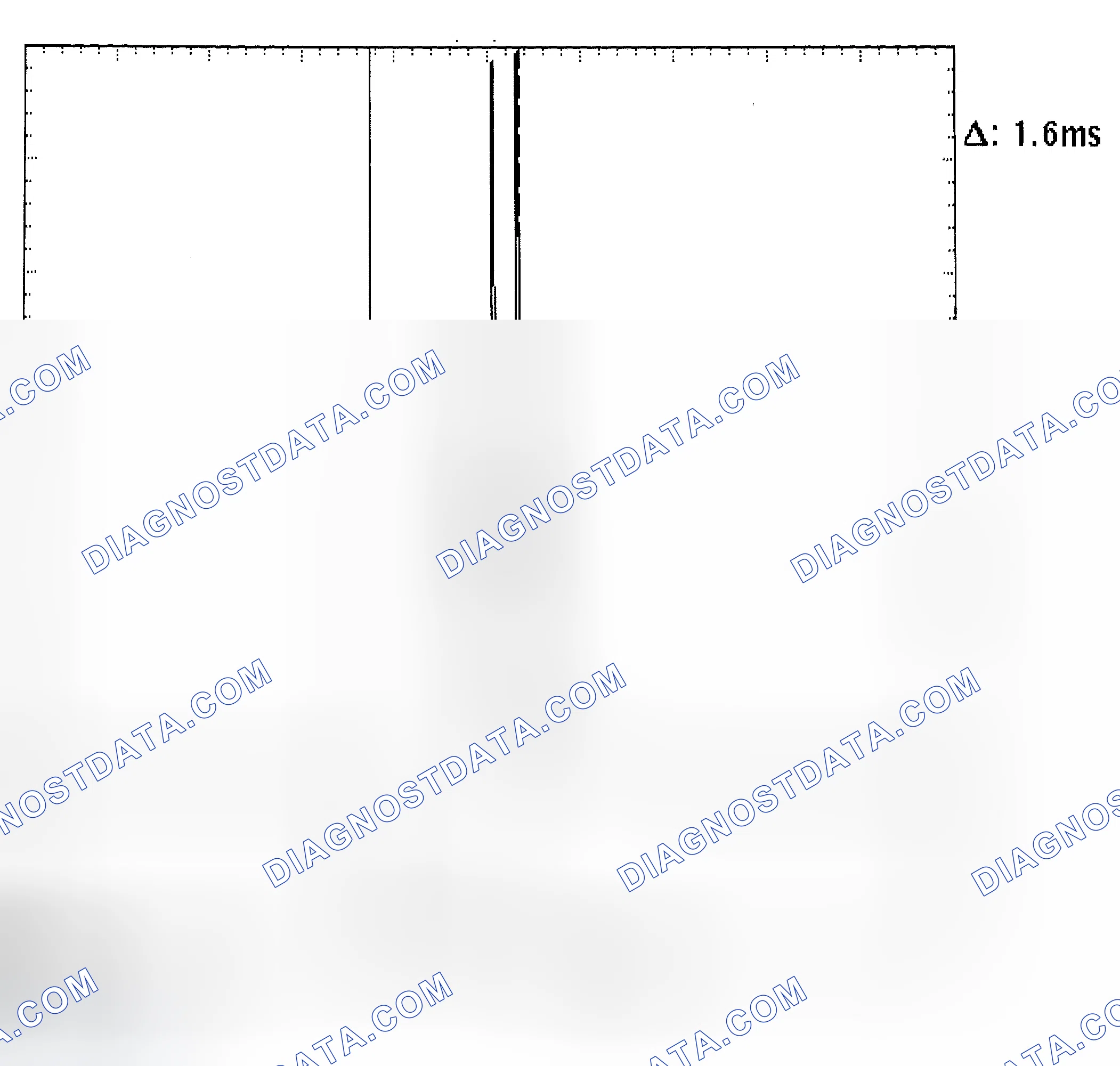 Scheme 31: Single Injector - Known Good - Voltage Pattern