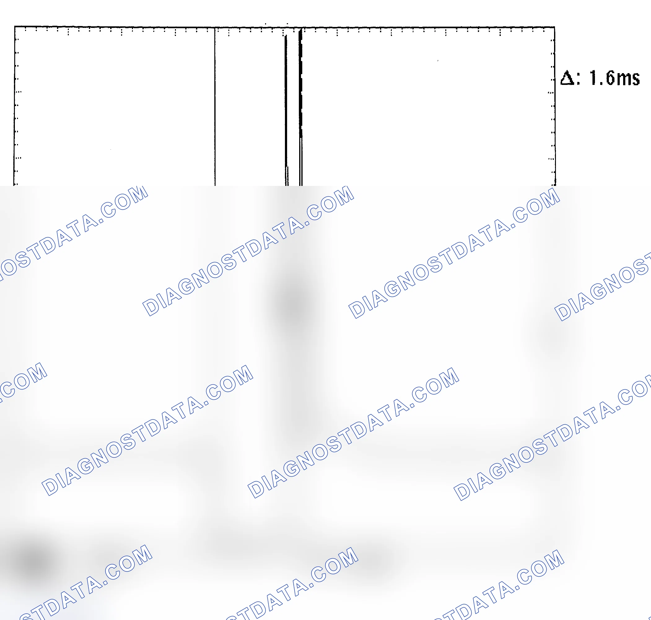 Scheme 31: Single Injector - Known Good - Voltage Pattern