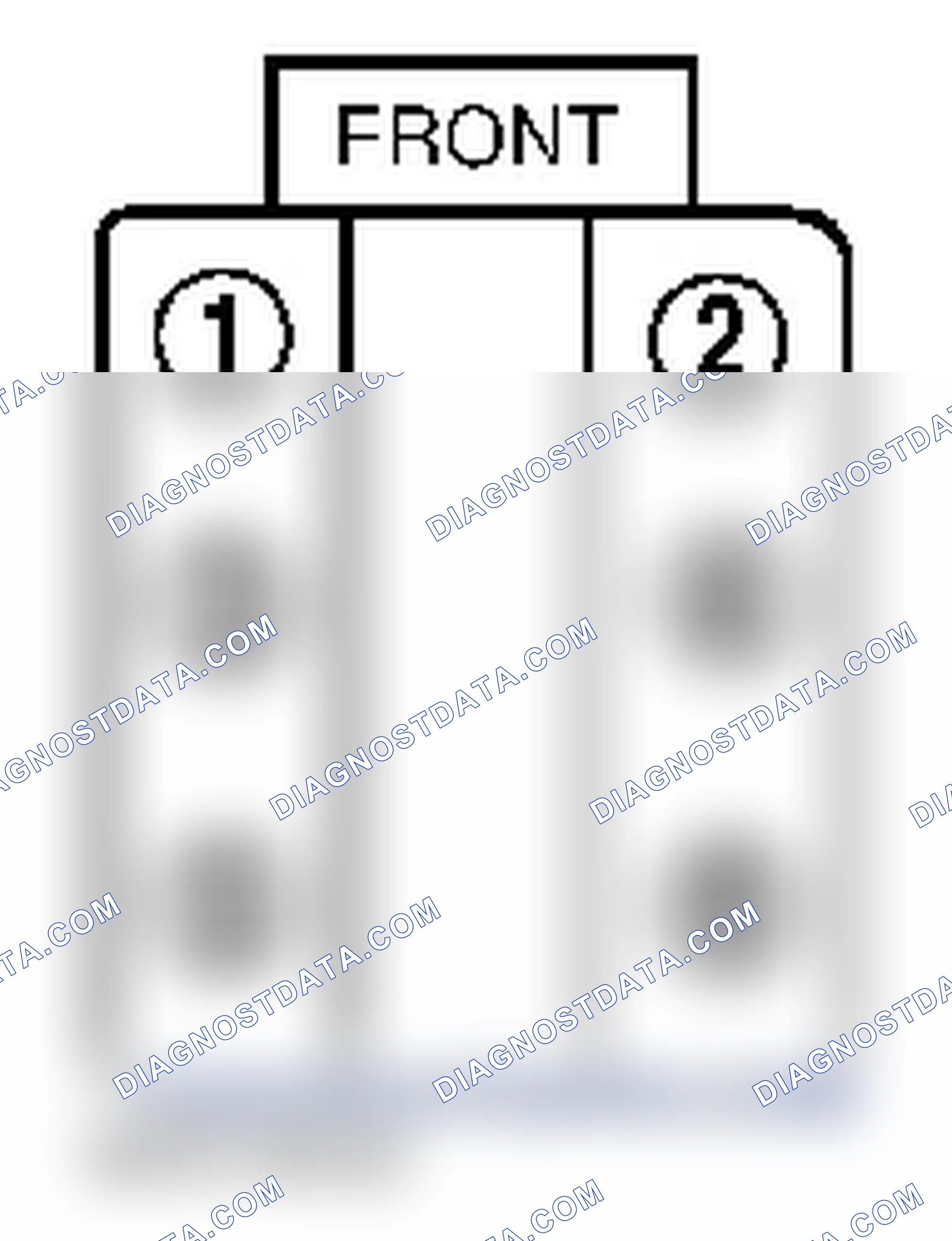 Scheme 3: 3.7L & 3.9L V6 Engines