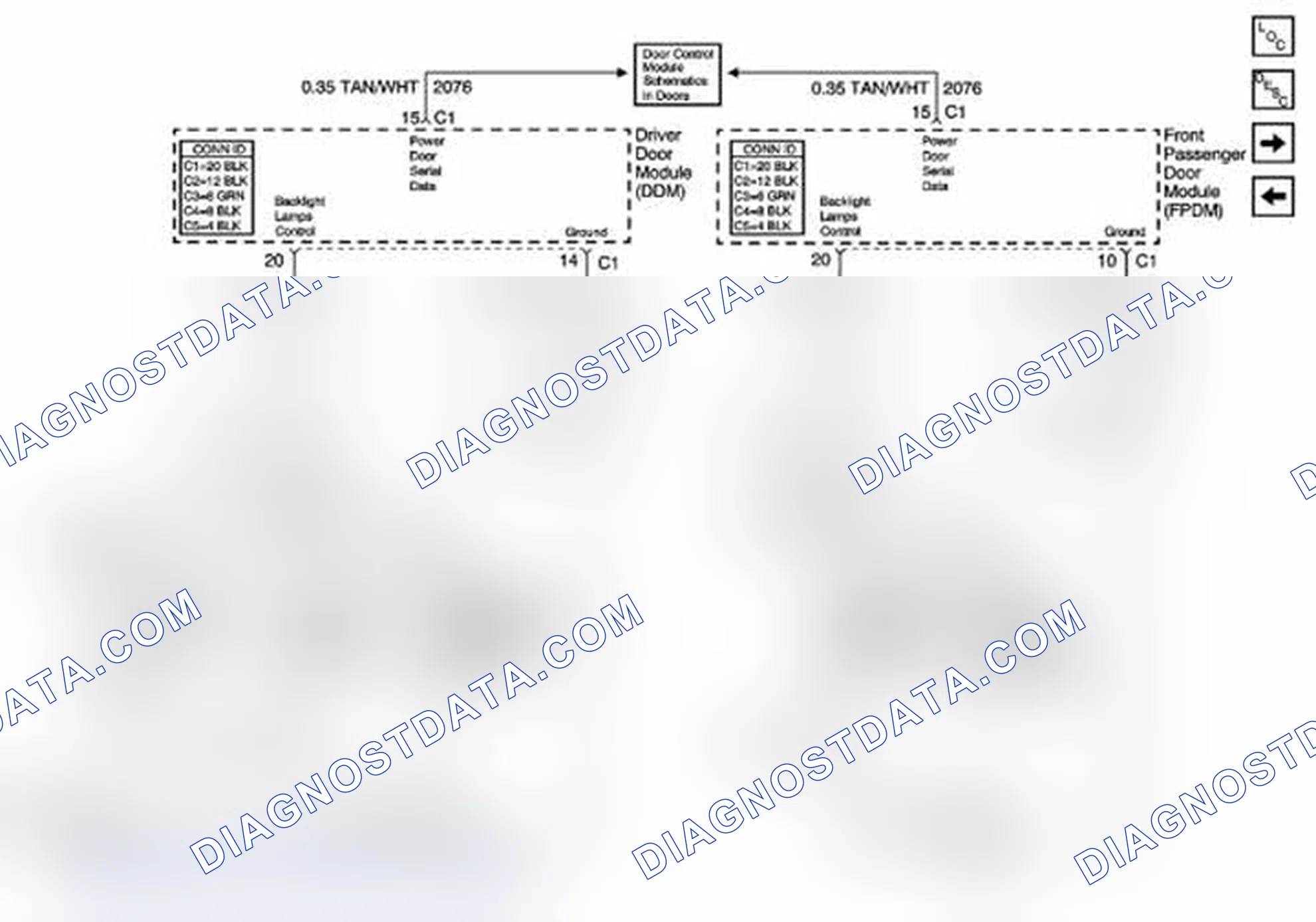 Scheme 405: Front Door Dimming