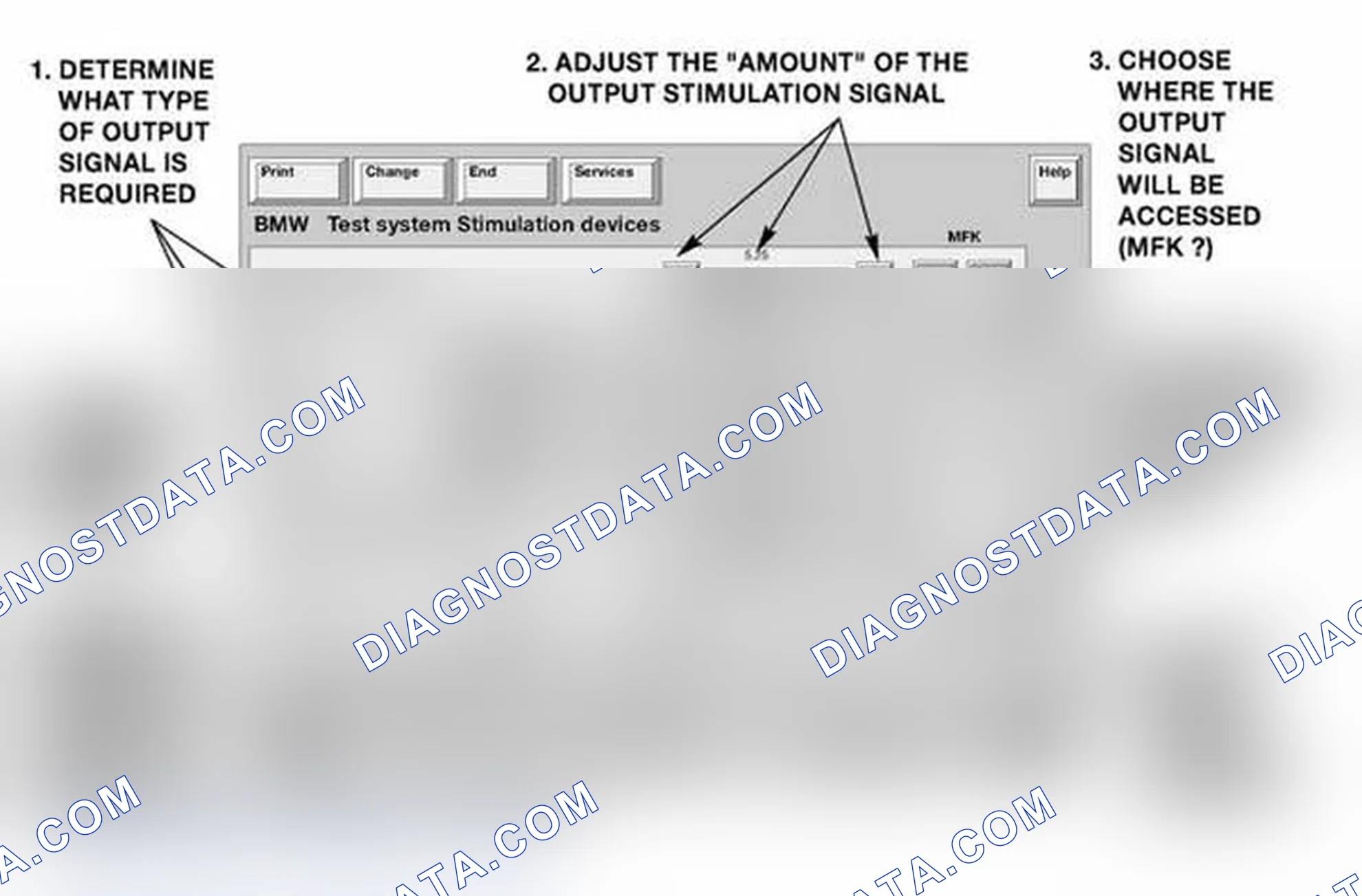 Scheme 660: Output Stimulator