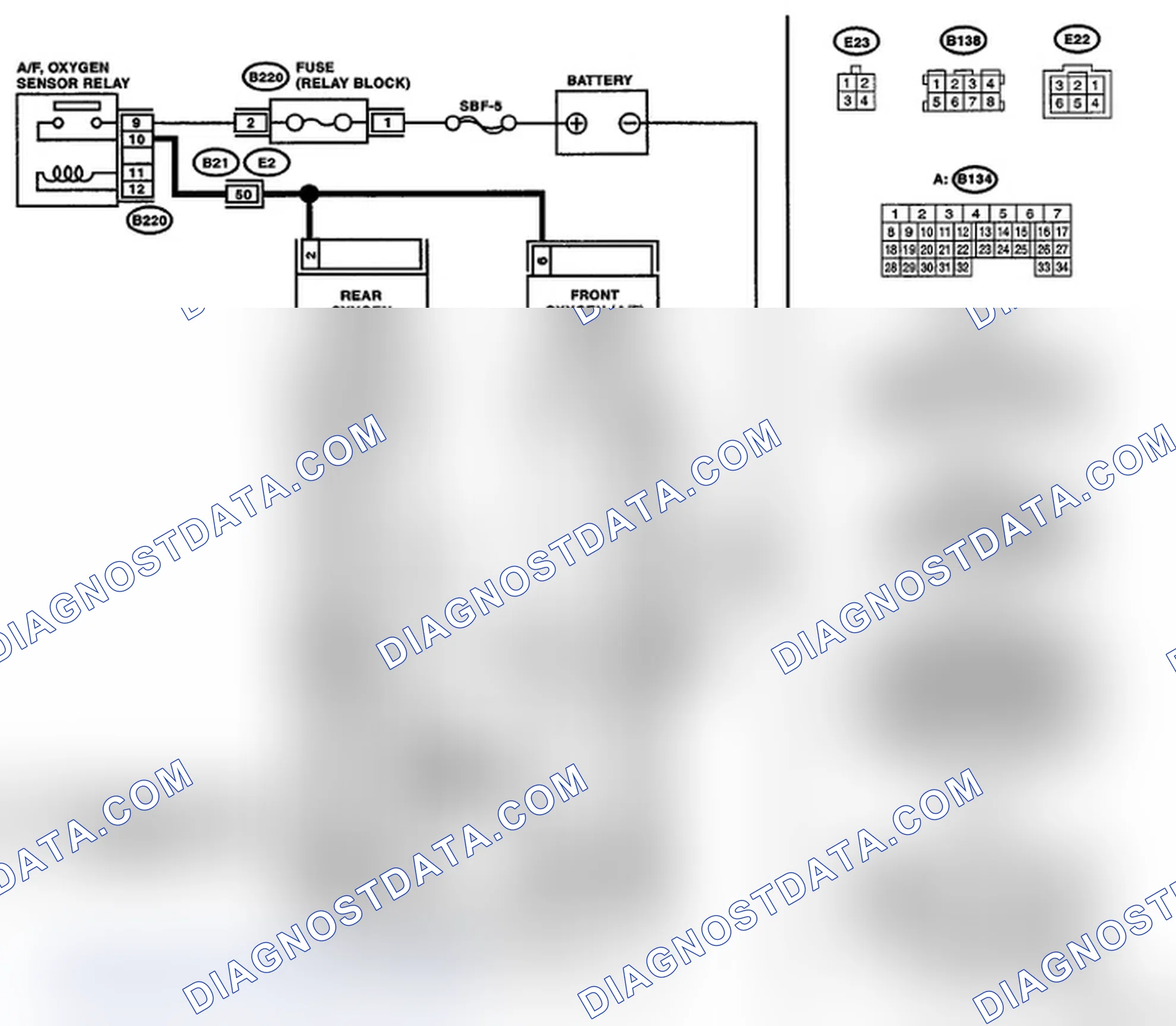 Scheme 117: WIRING DIAGRAM