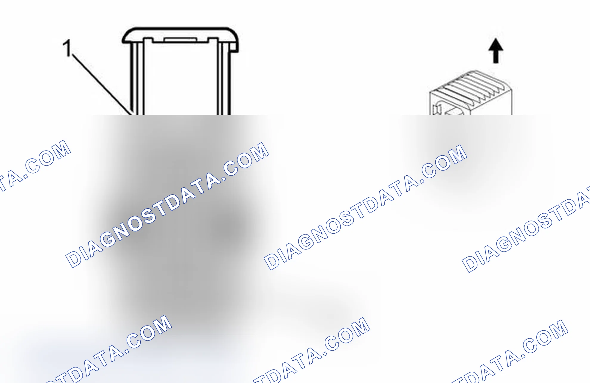 Scheme 269: B107 Accelerator Pedal Position Sensor