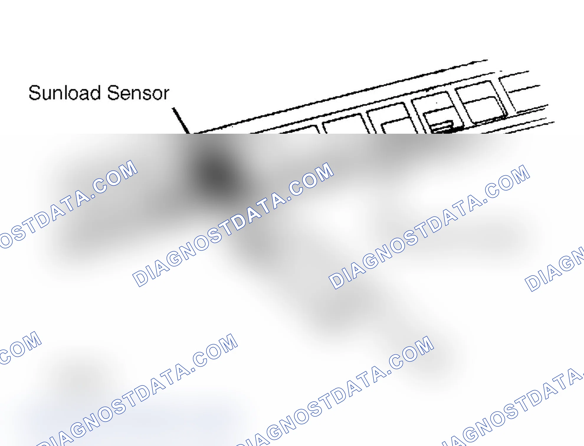 Scheme 7: Sunload Sensor Location