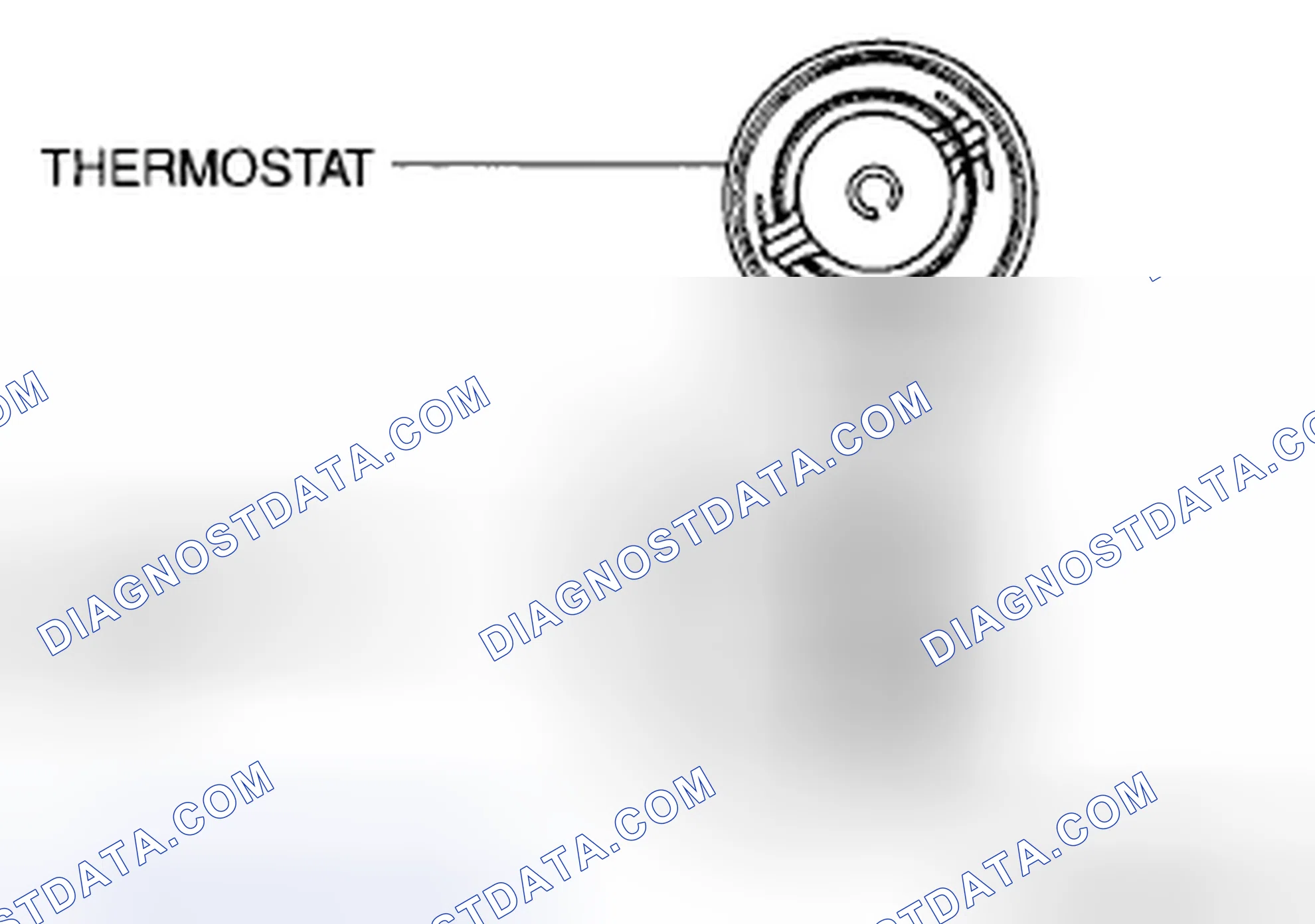 Scheme 14: Thermostat Installation Note