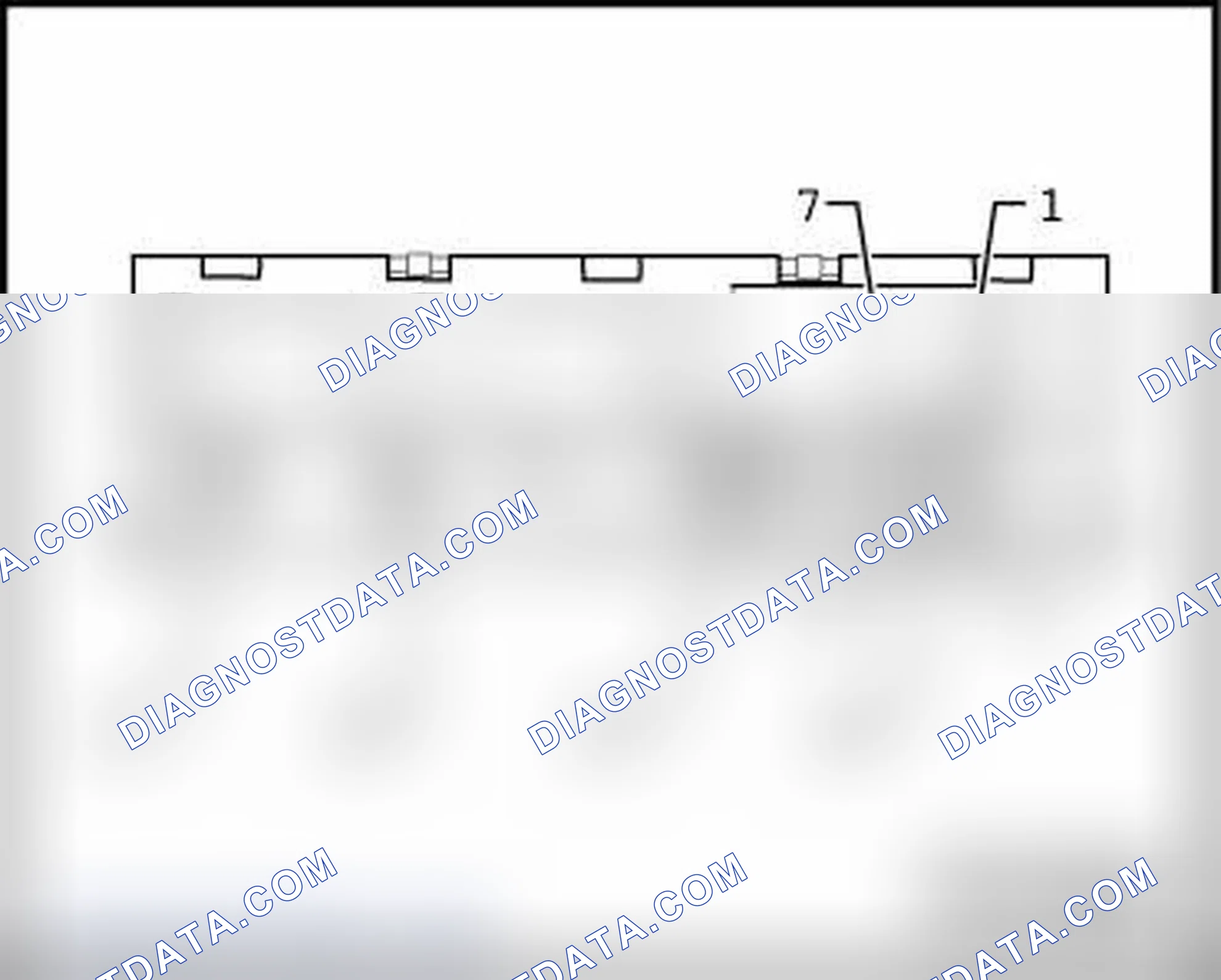 Scheme 43: MMI RADIO CONNECTORS, THROUGH 10.2008