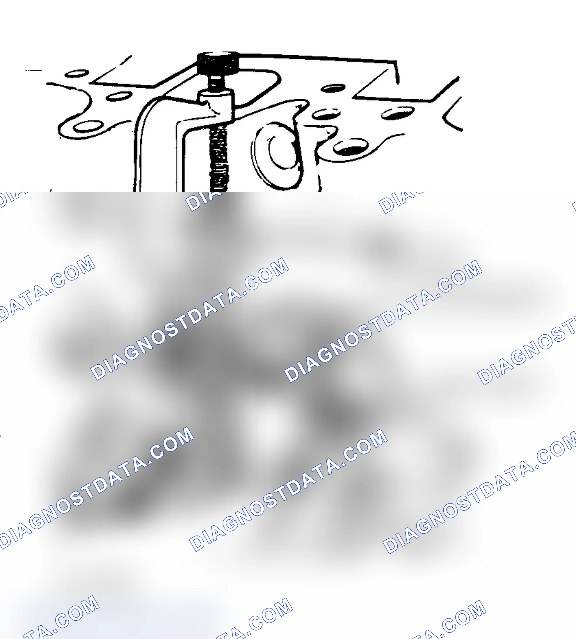 Scheme 8: Measuring Valve Stem-to-Guide Clearance