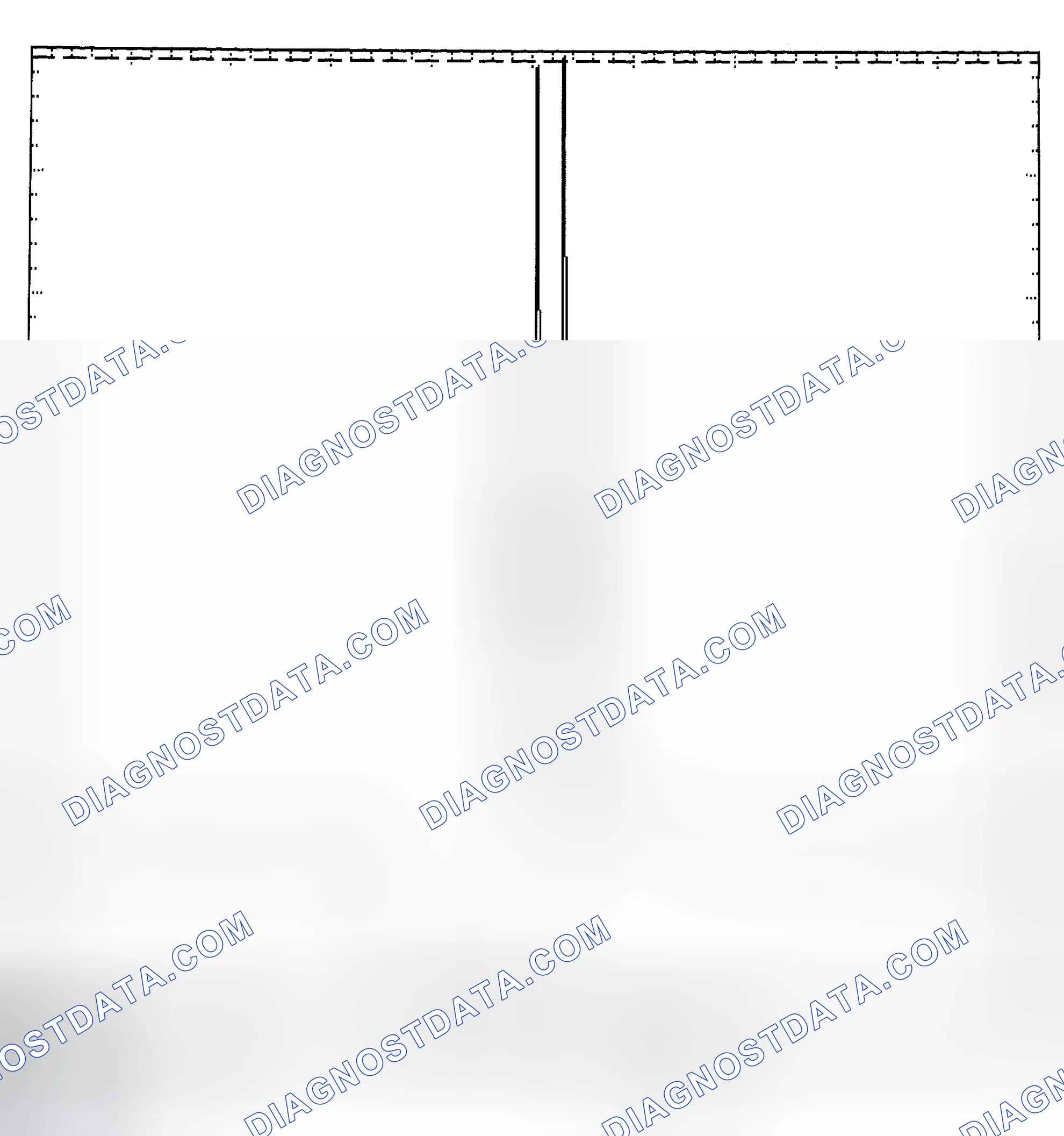 Scheme 30: Single Injector - Known Good - Voltage Pattern