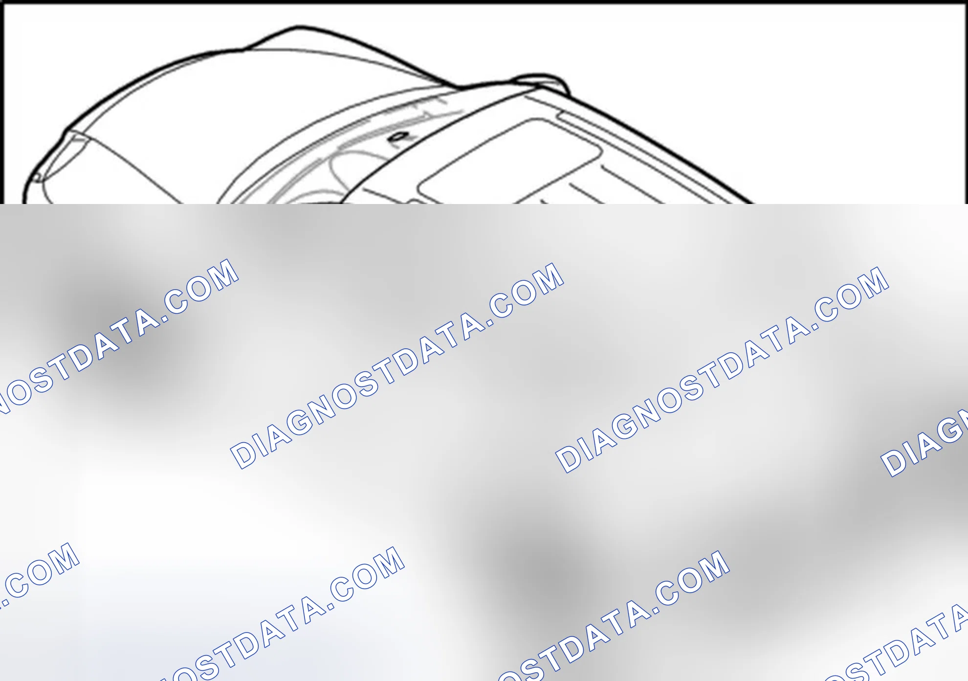 Scheme 788: Removing rear bumper