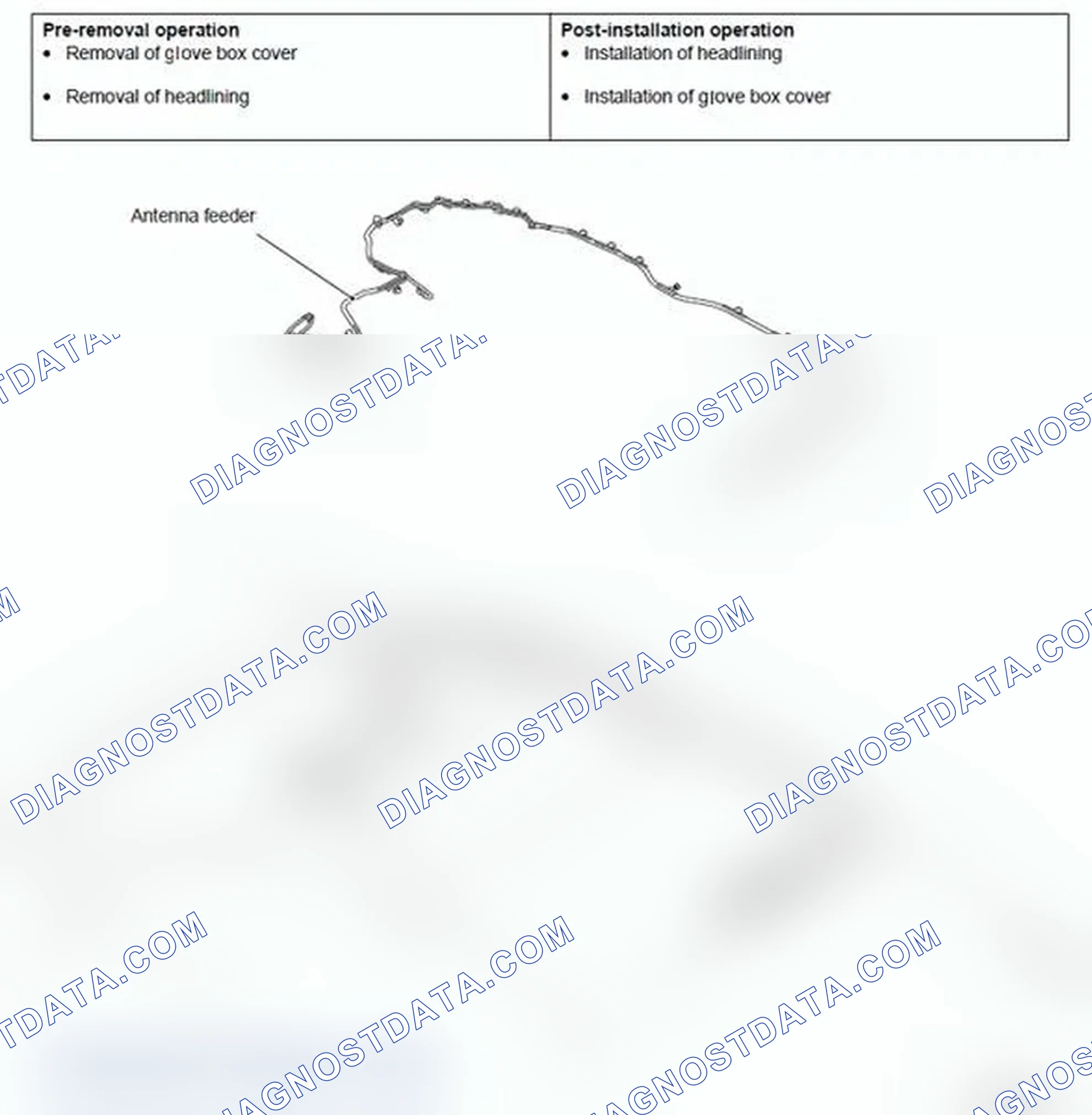 Scheme 240: ANTENNA FEEDER