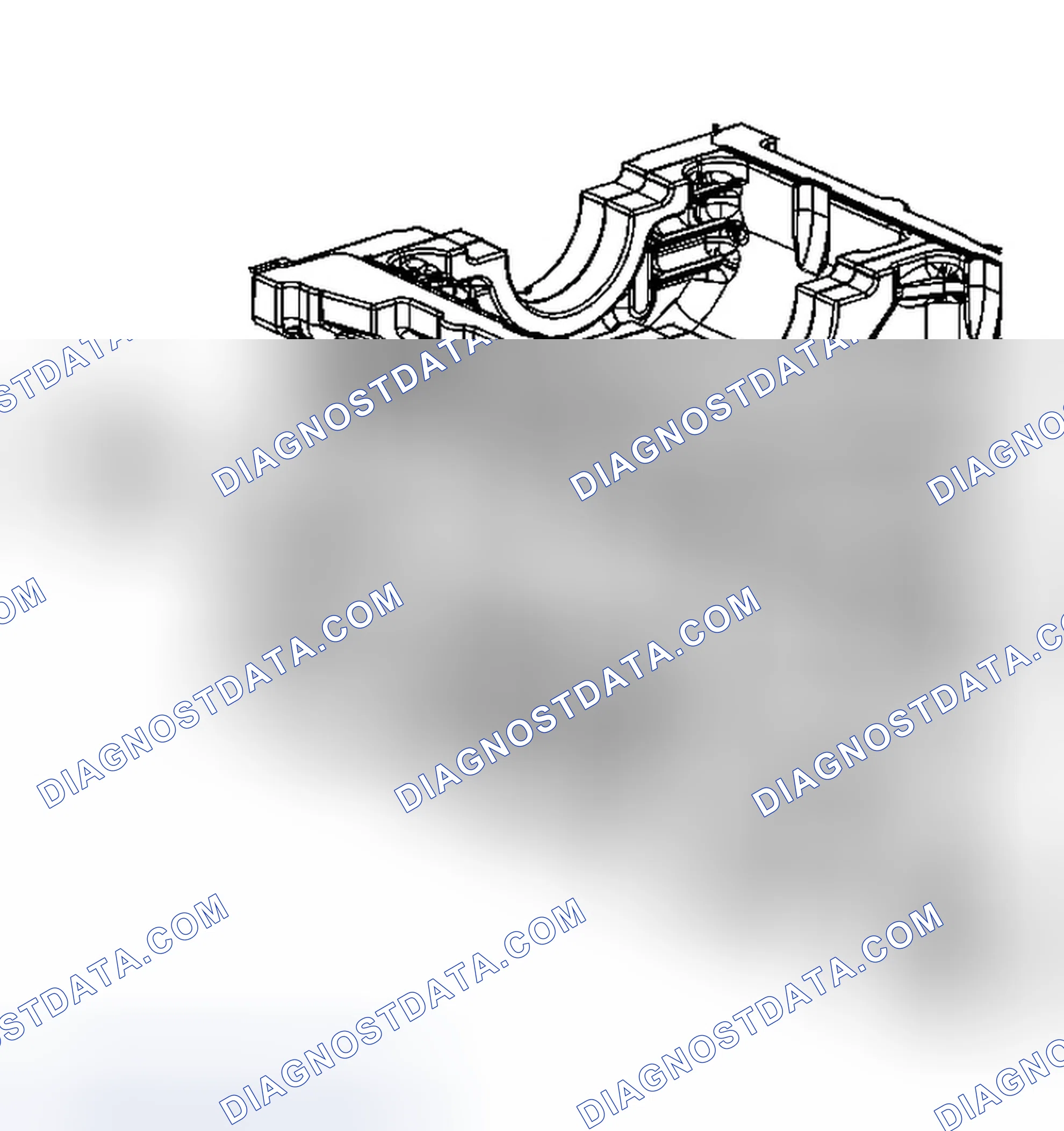 Scheme 126: Engine Block Heater Removal