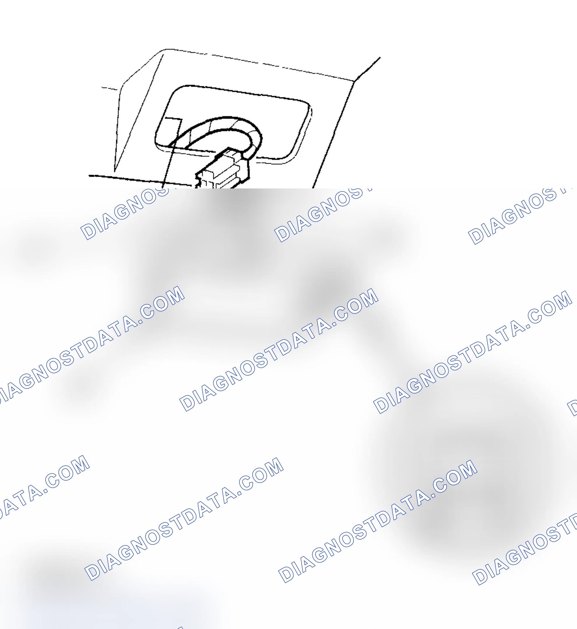 Scheme 12: Cargo Area Light Test/Replacement
