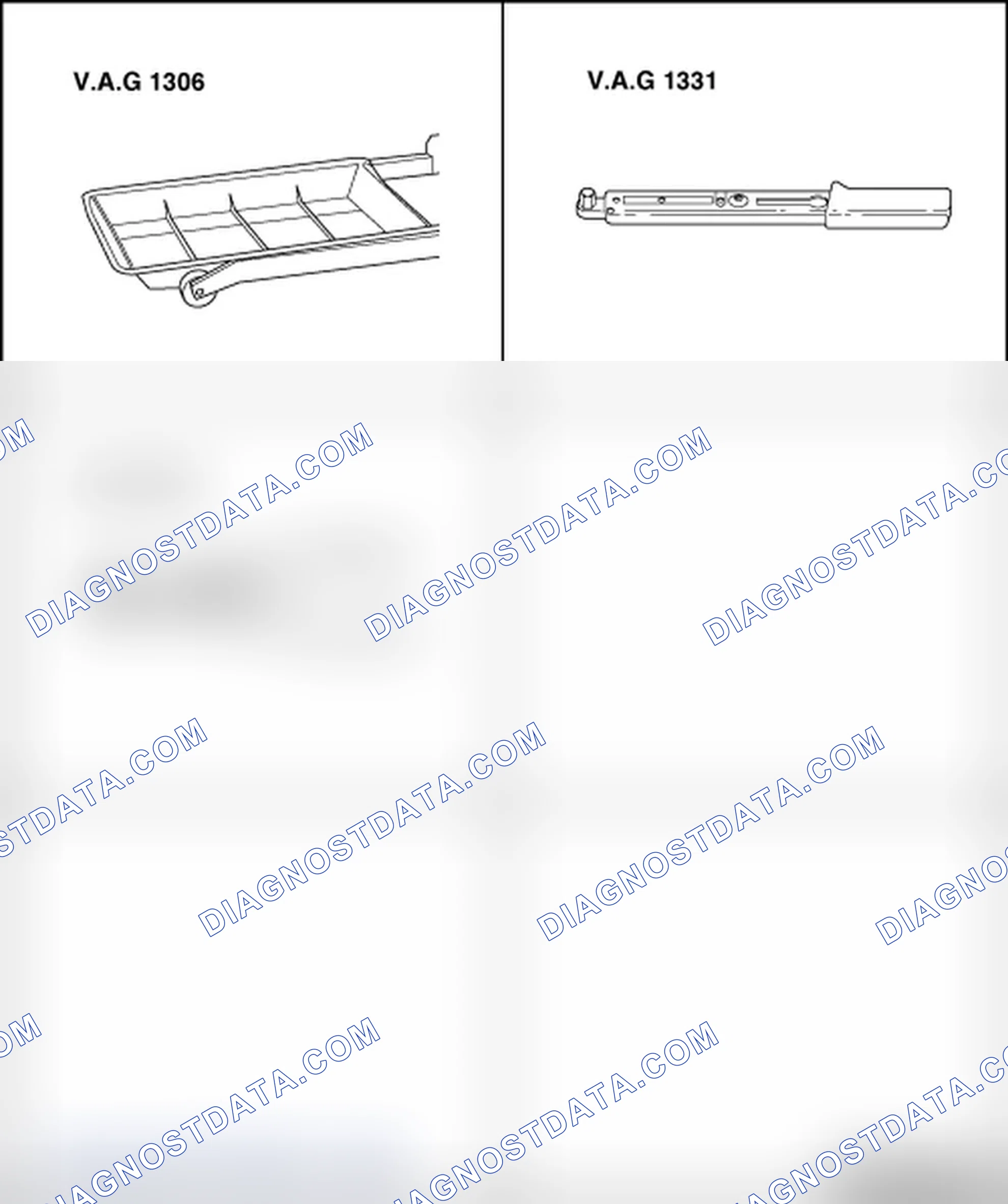Scheme 41: SPECIAL TOOLS
