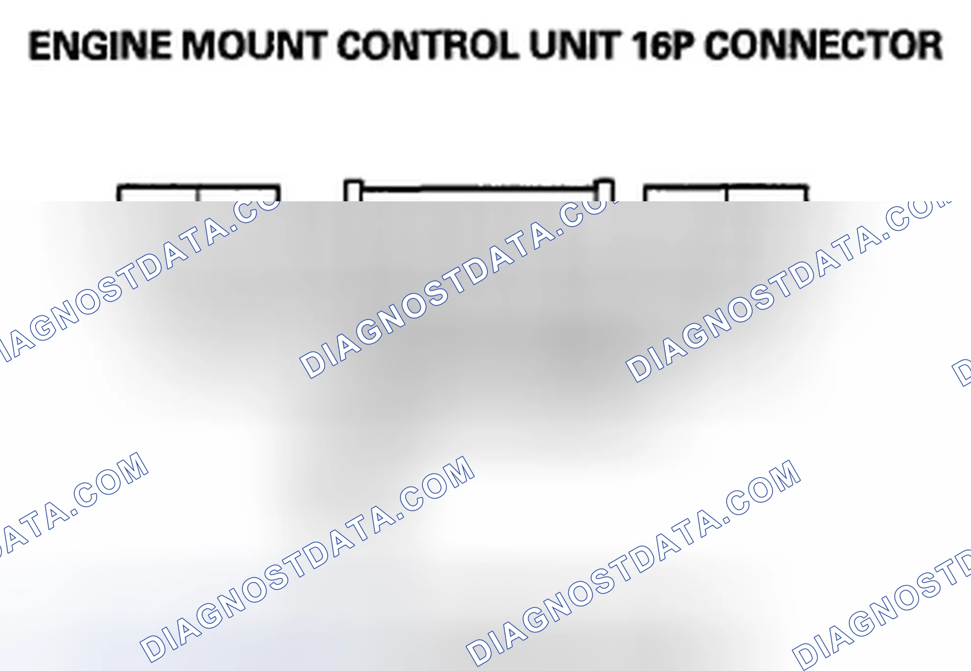 Scheme 50: DTC P16C5: Engine Mount Actuator Control Power Circuit Stuck ON