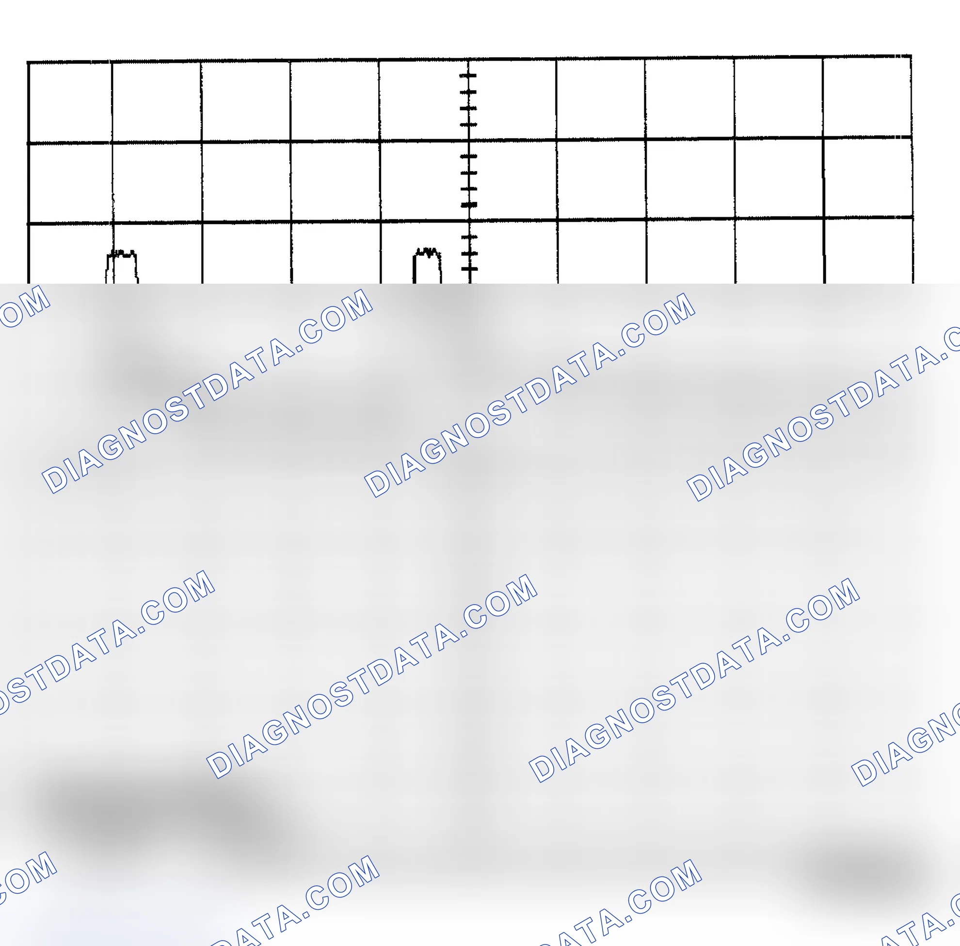Scheme 2: Injector Waveform (Voltage) - Known Good - Injector #2