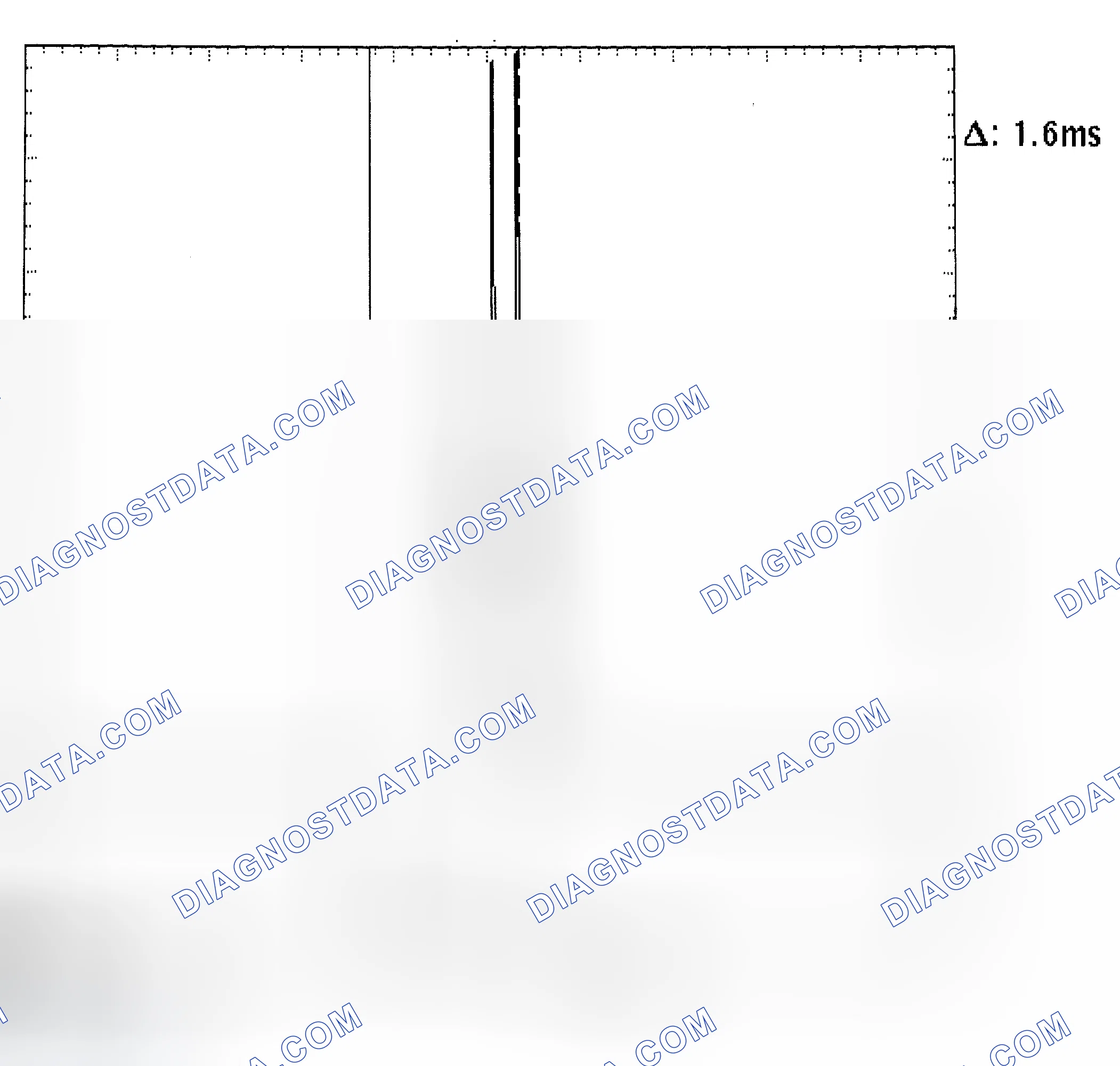 Scheme 31: Single Injector - Known Good - Voltage Pattern
