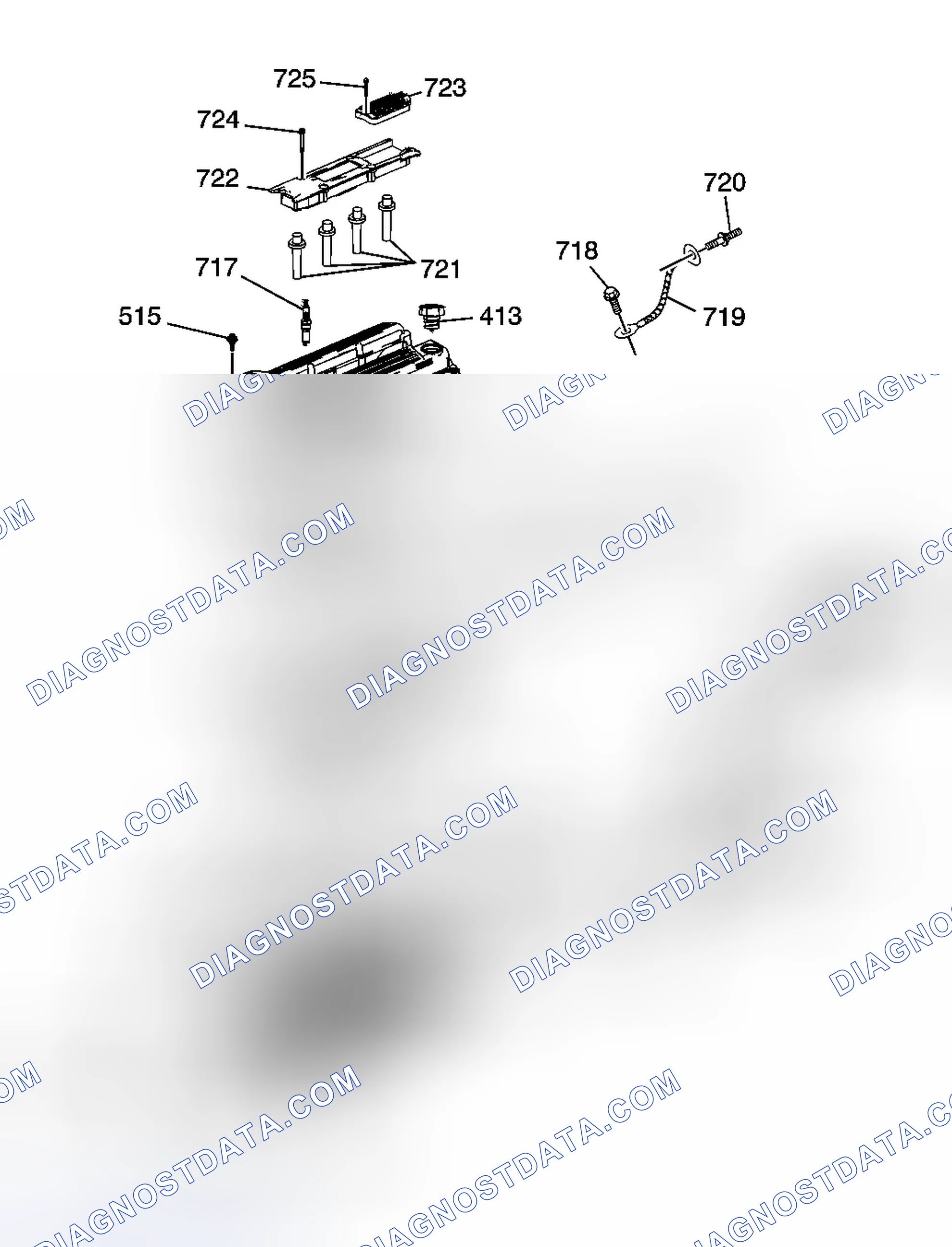 Scheme 76: Disassembled Views
