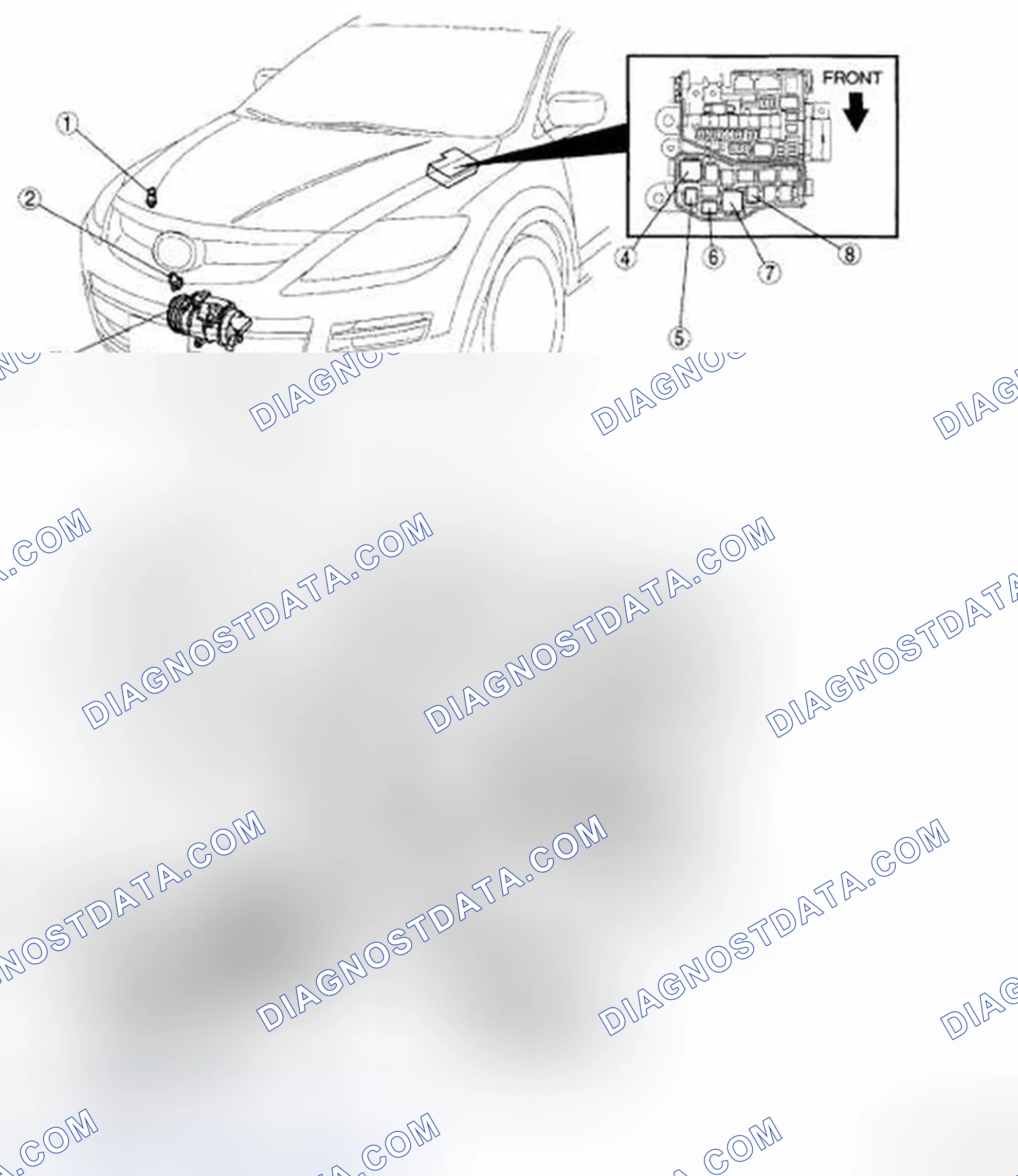 Scheme 1: HVAC CONTROL SYSTEM LOCATION INDEX