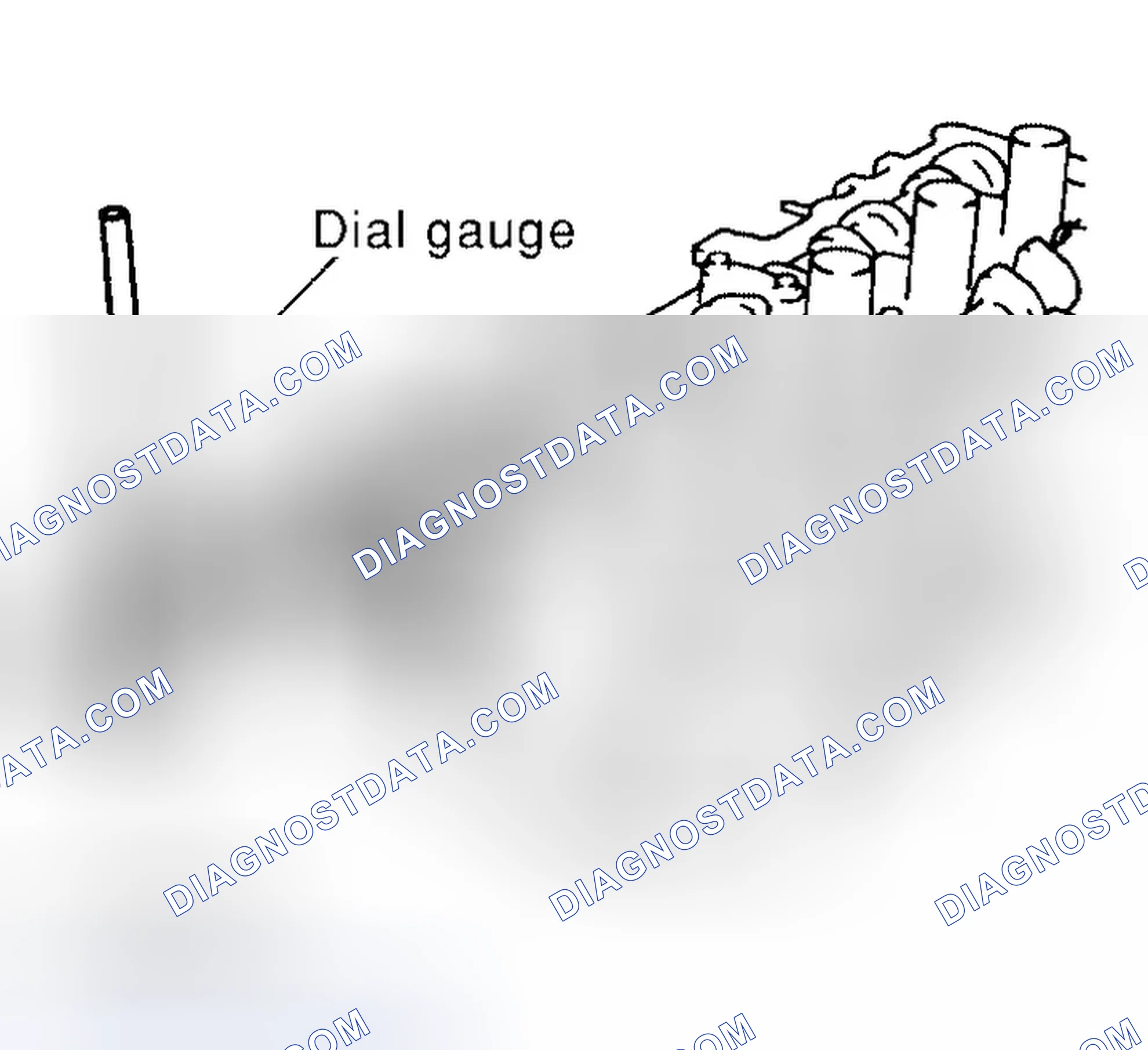 Scheme 179: CAMSHAFT END PLAY