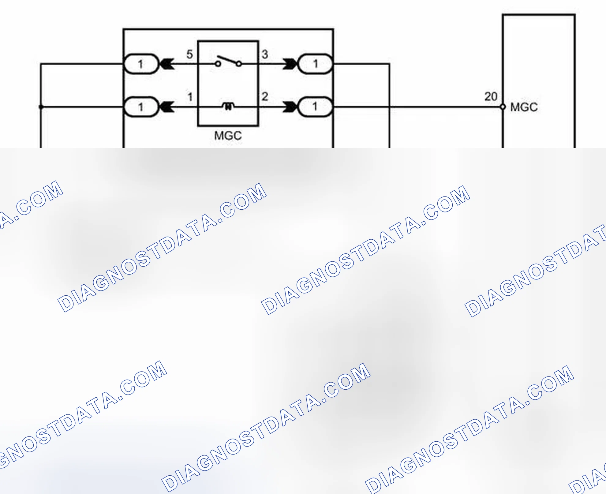 Scheme 262: WIRING DIAGRAM