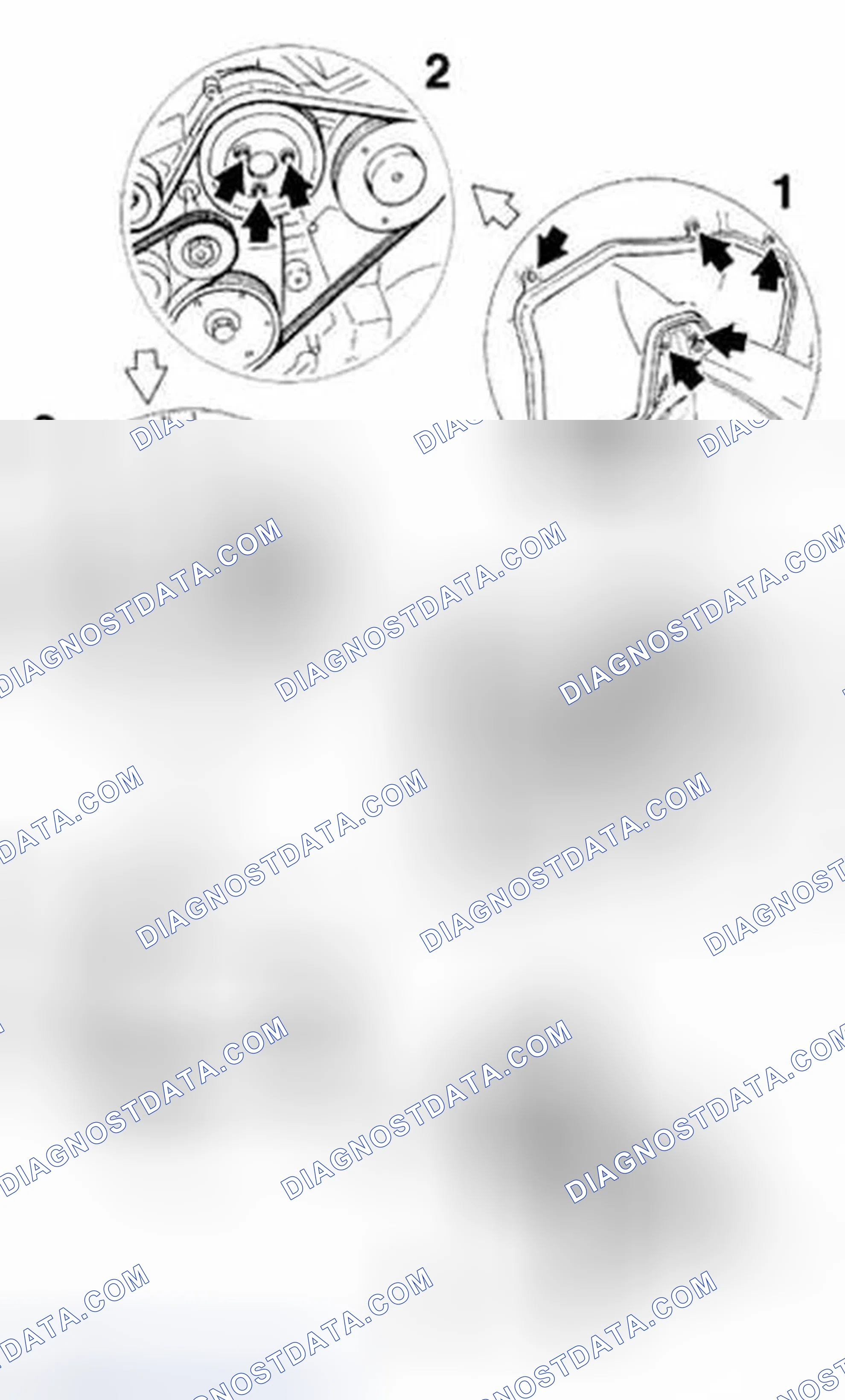 Scheme 47: REMOVING HYDRAULIC PUMP