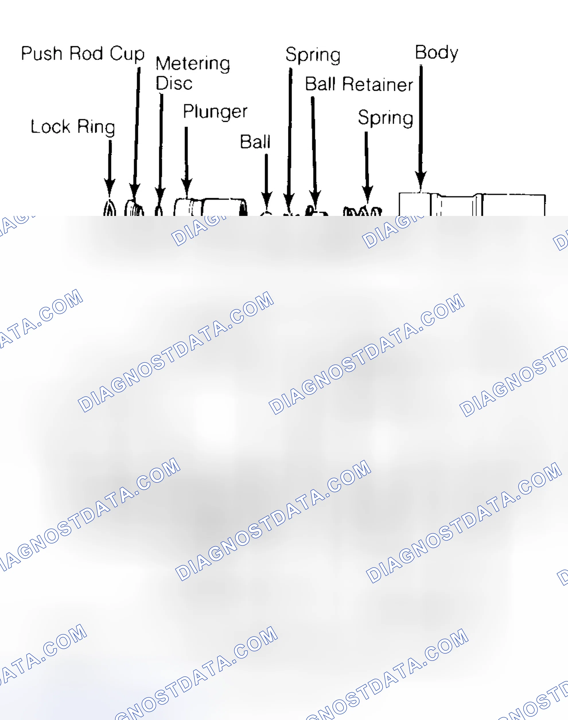 Scheme 22: Typical Hydraulic Valve Lifter Assemblies