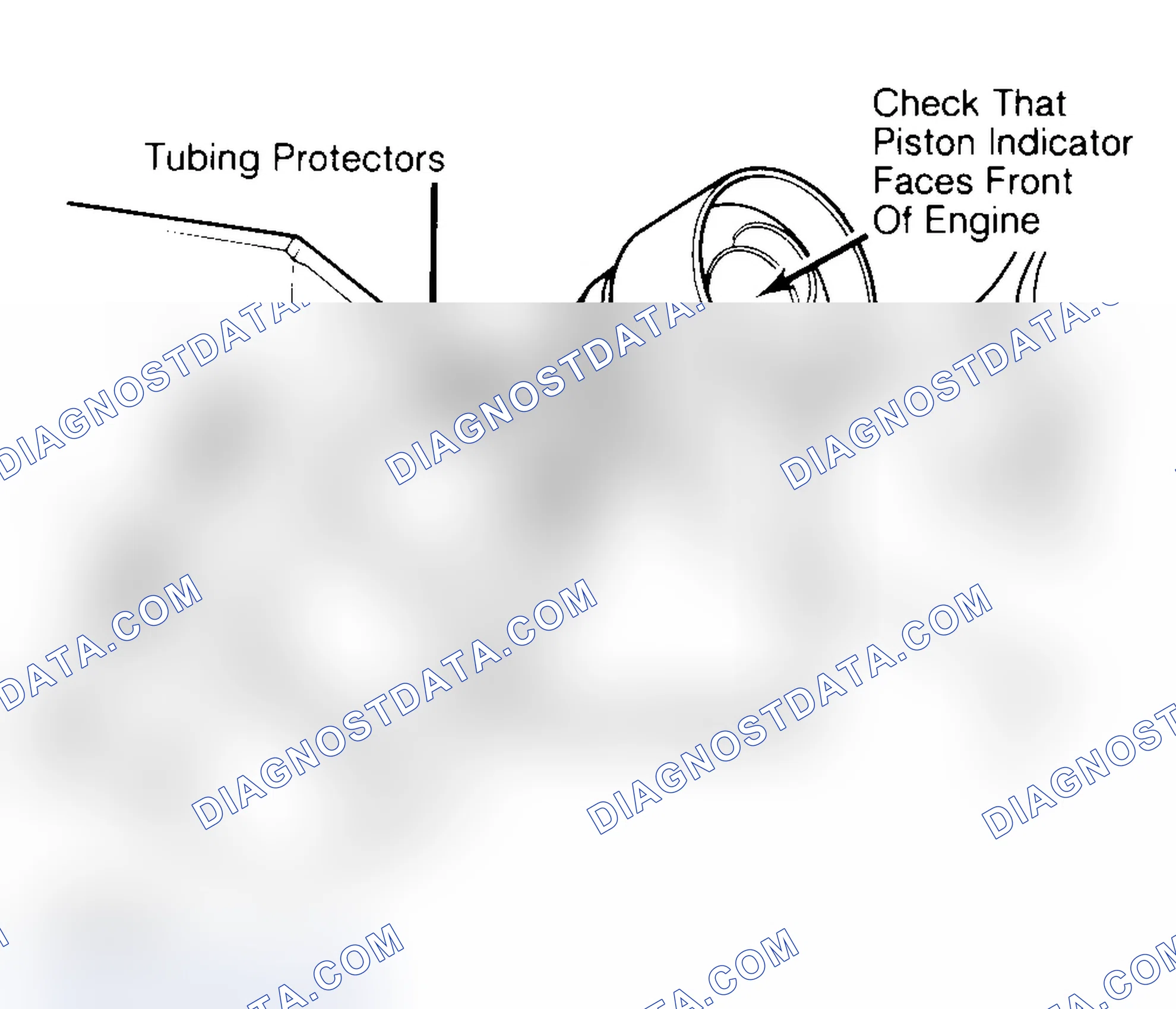 Scheme 19: Installing Piston & Connecting Rod Assembly