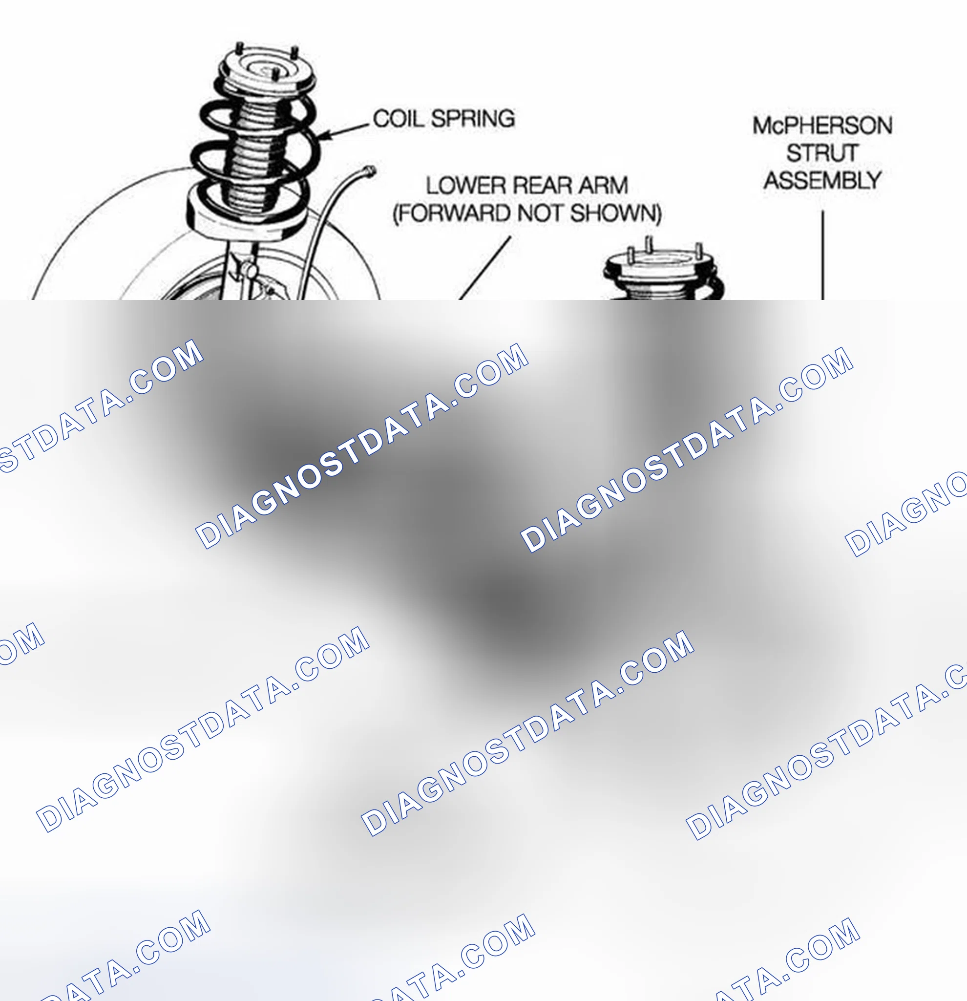 Scheme 79: Double Pivot Spring Strut Axle
